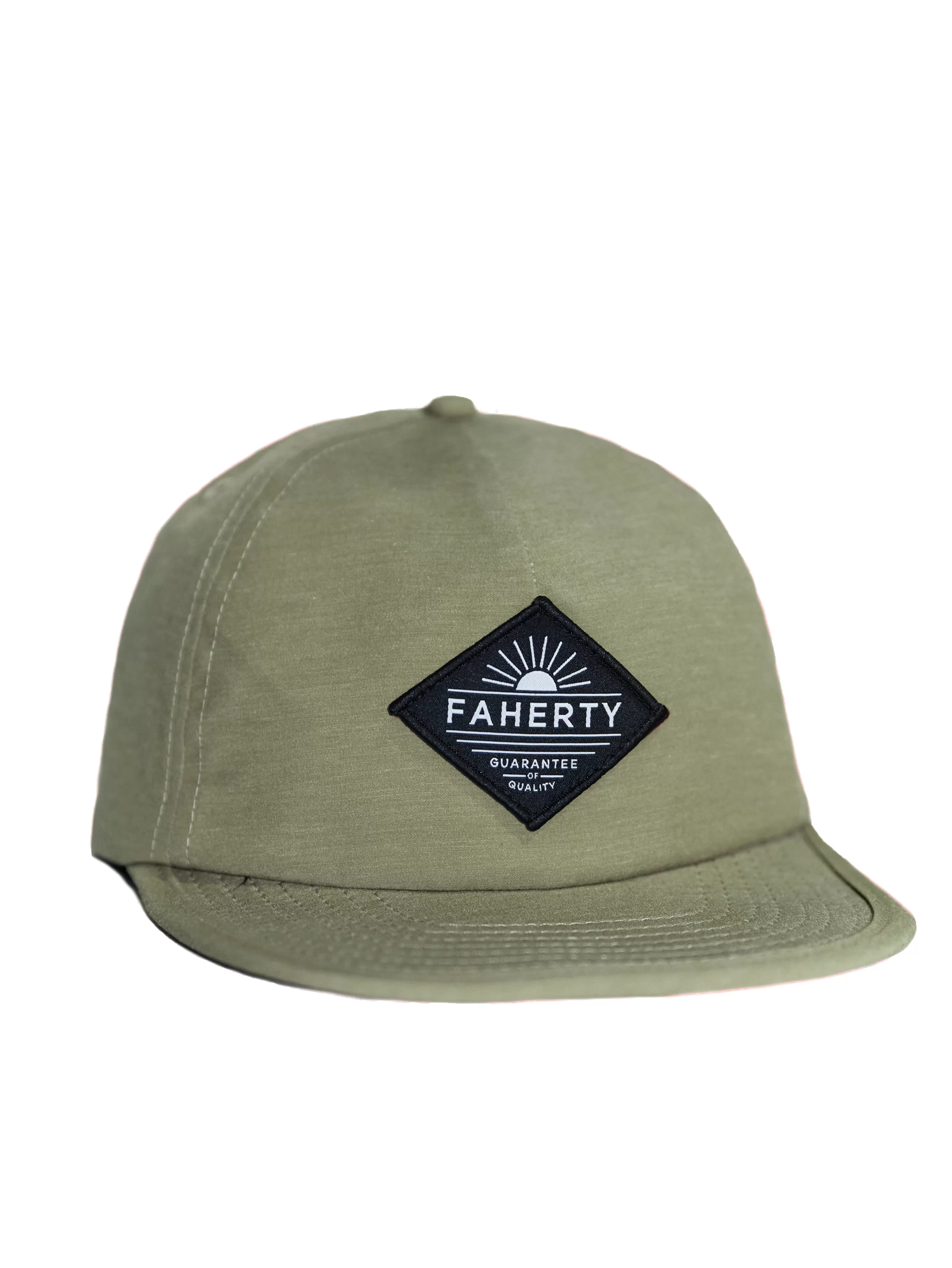 All Day Front Seam Hat - | Faherty Brand Cheap