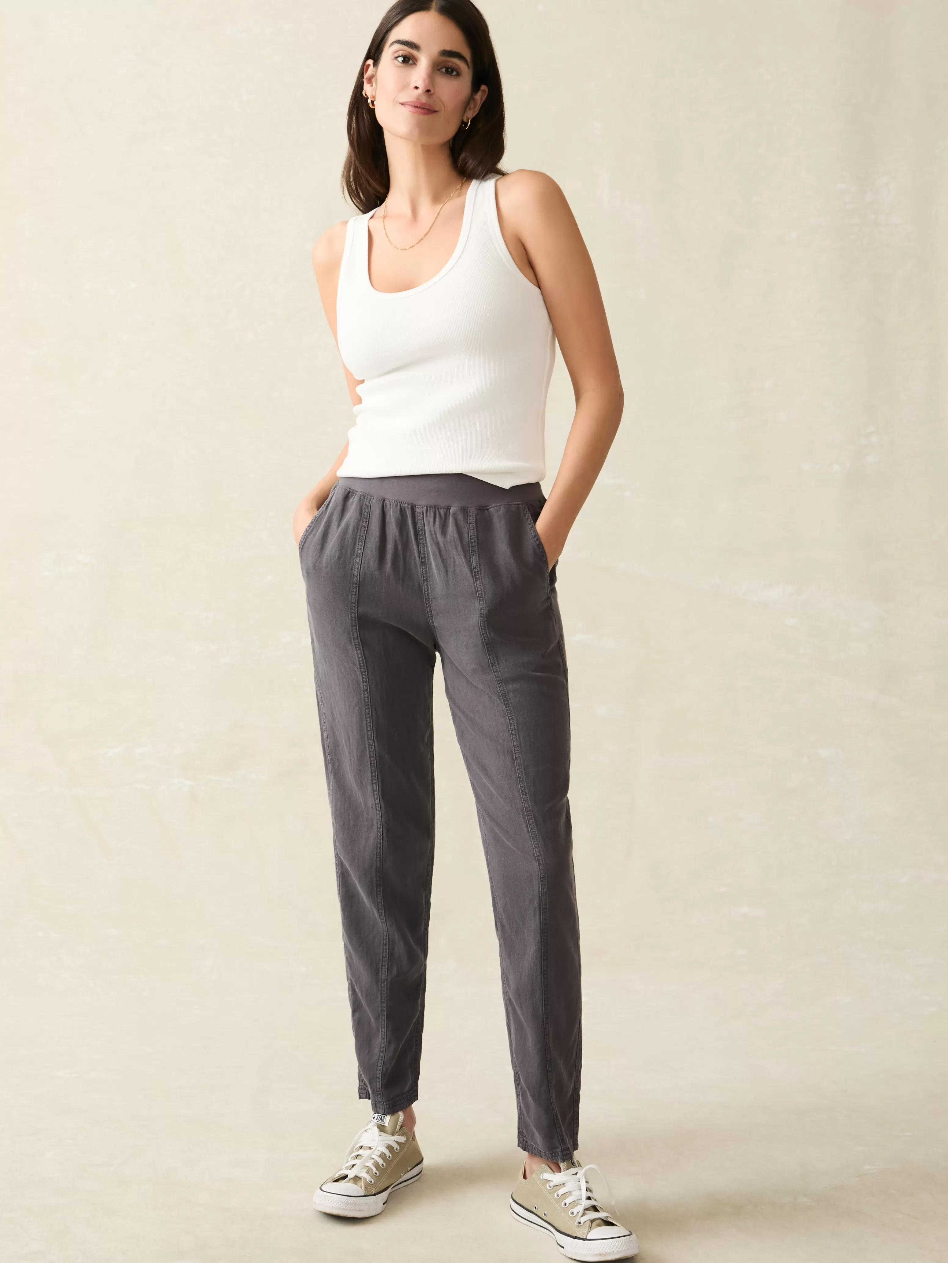 Arlie Pant - | Faherty Brand New