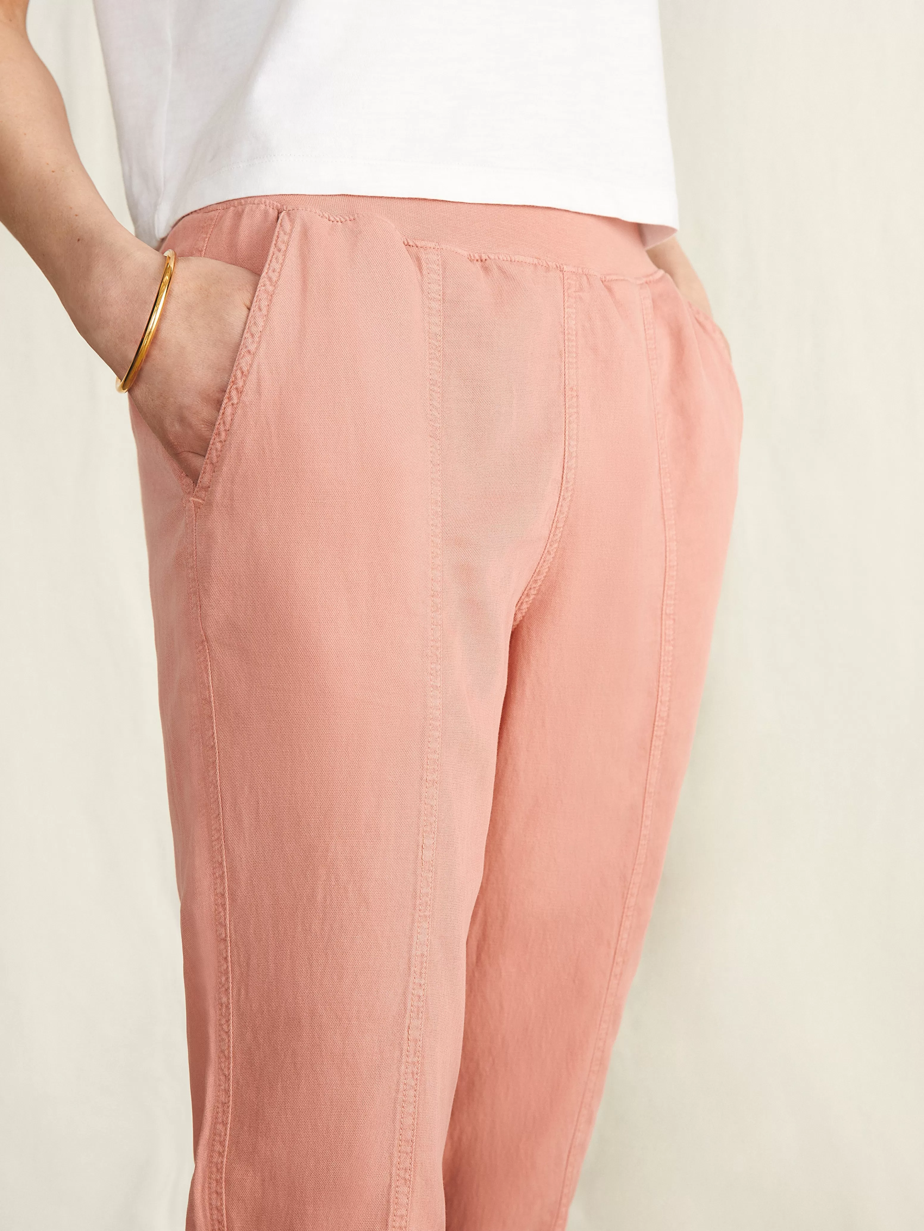 Arlie Pant - | Faherty Brand New