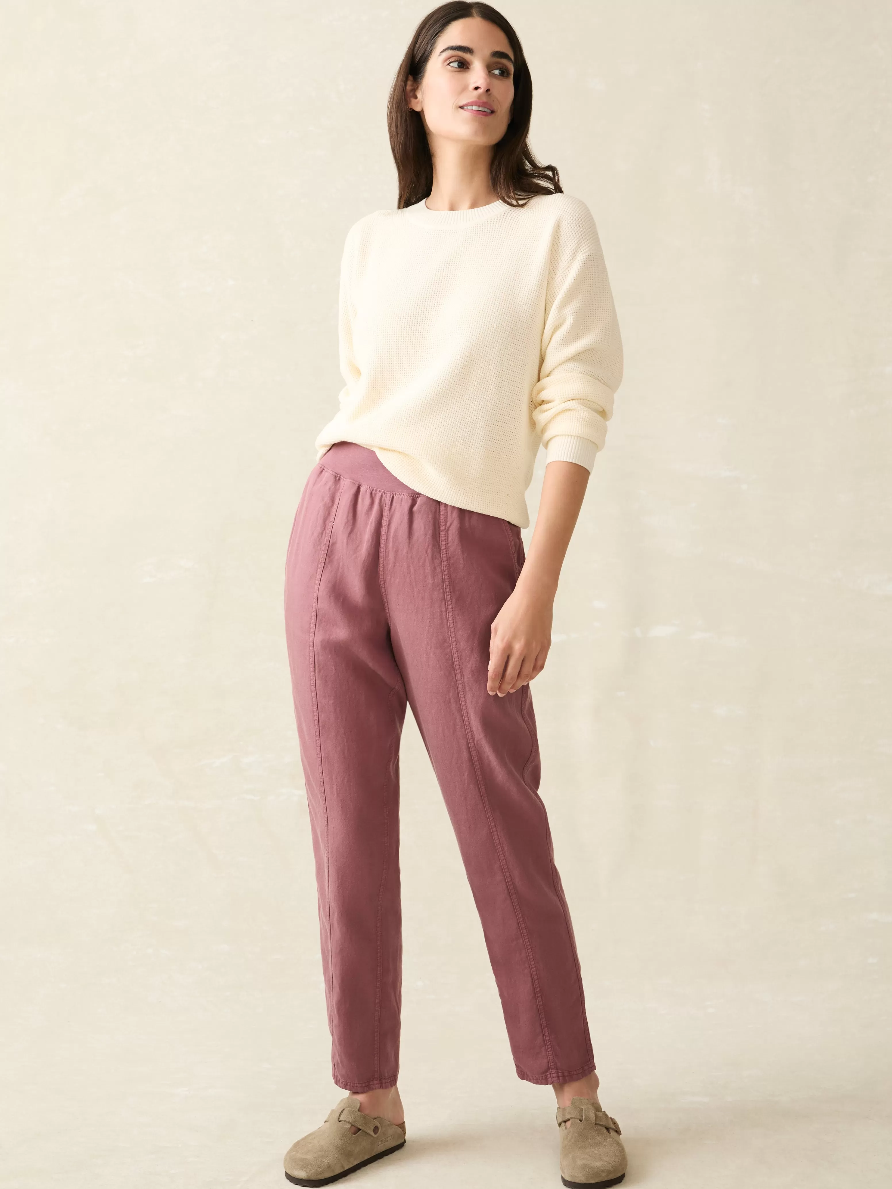 Arlie Pant - | Faherty Brand Shop