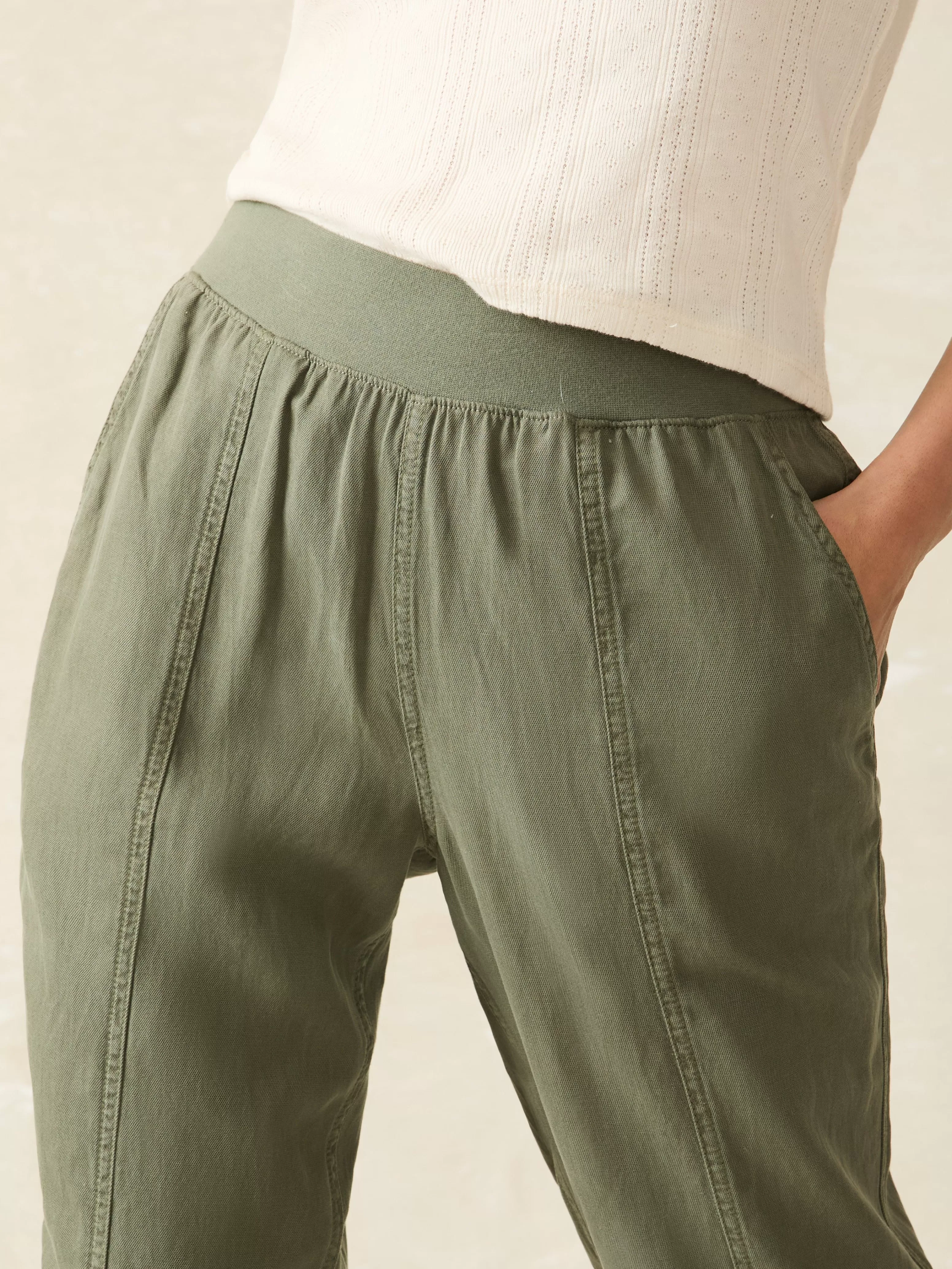 Arlie Pant - | Faherty Brand Clearance