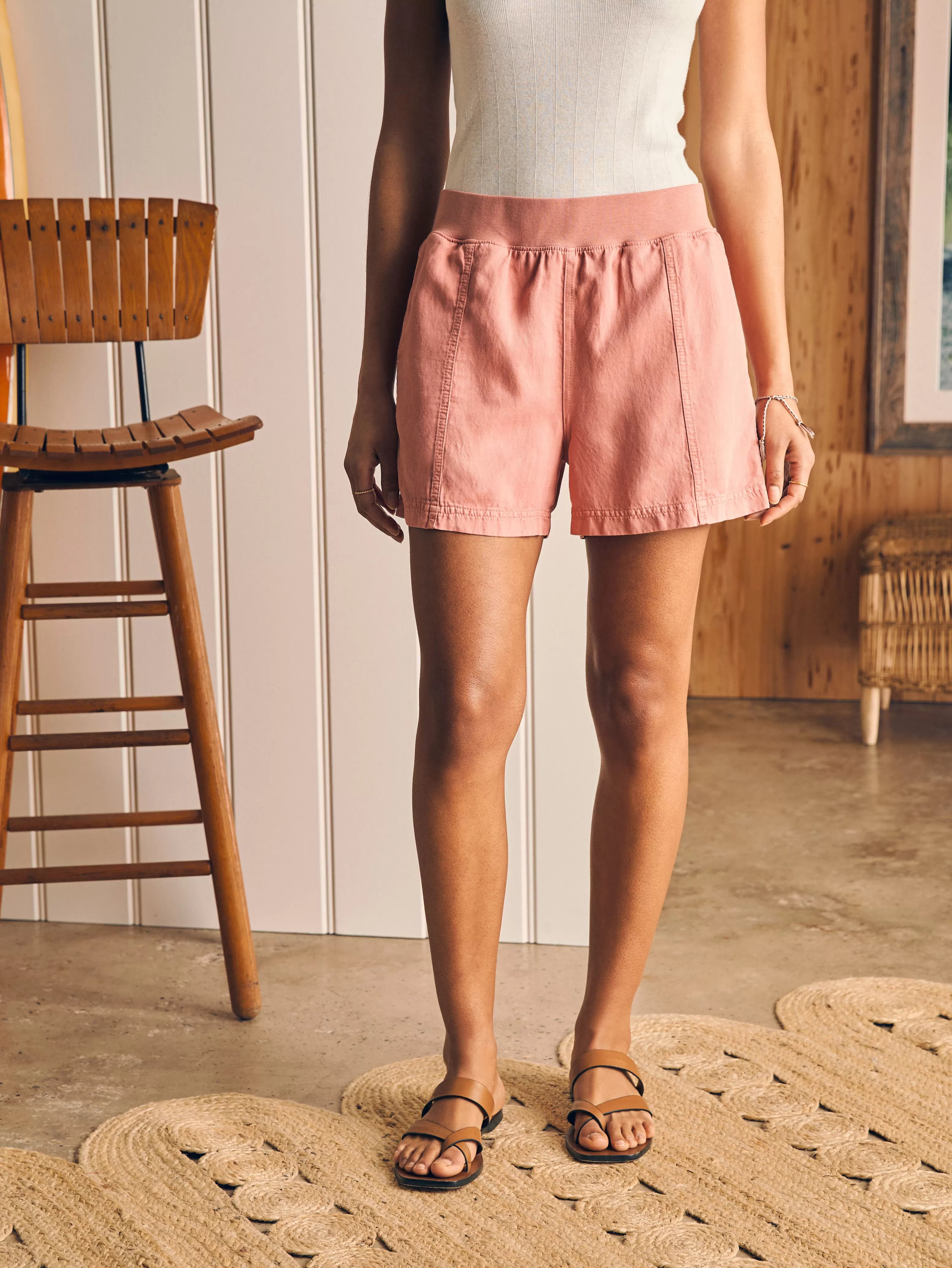 Arlie Short - | Faherty Brand Online