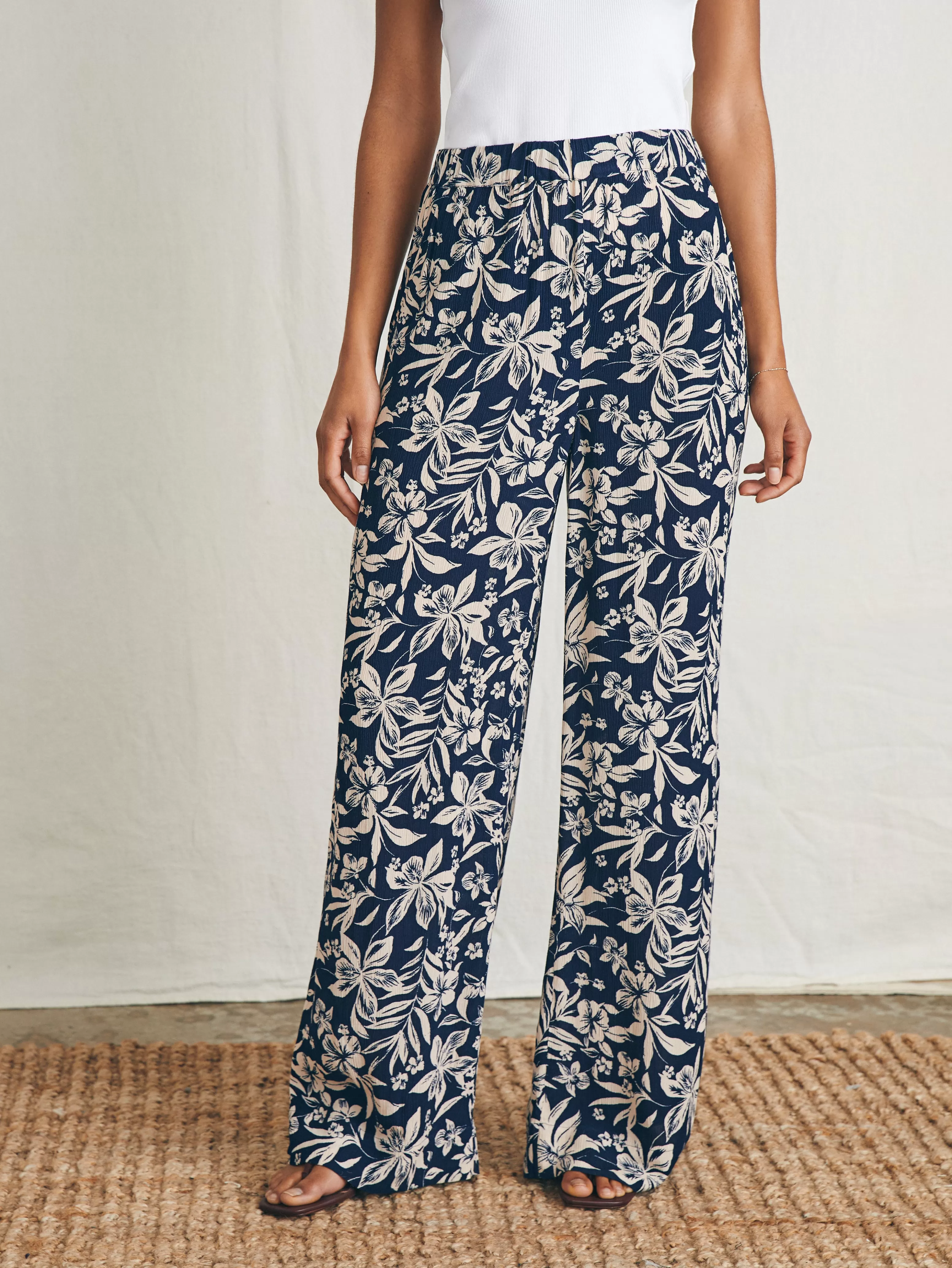 Cabana Pant - | Faherty Brand Hot