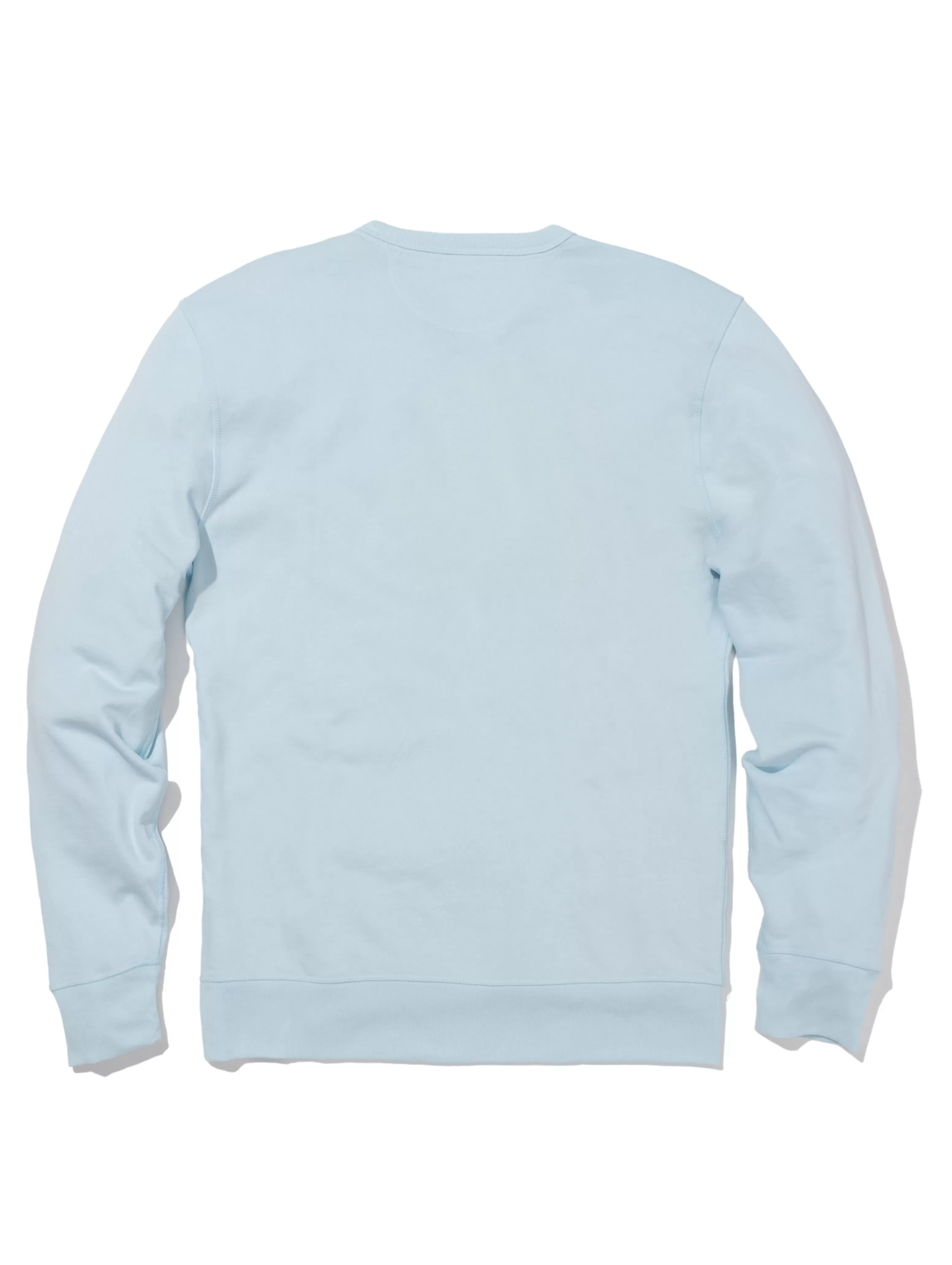 Charleston Long-Sleeve Terry Crewneck - | Faherty Brand Shop