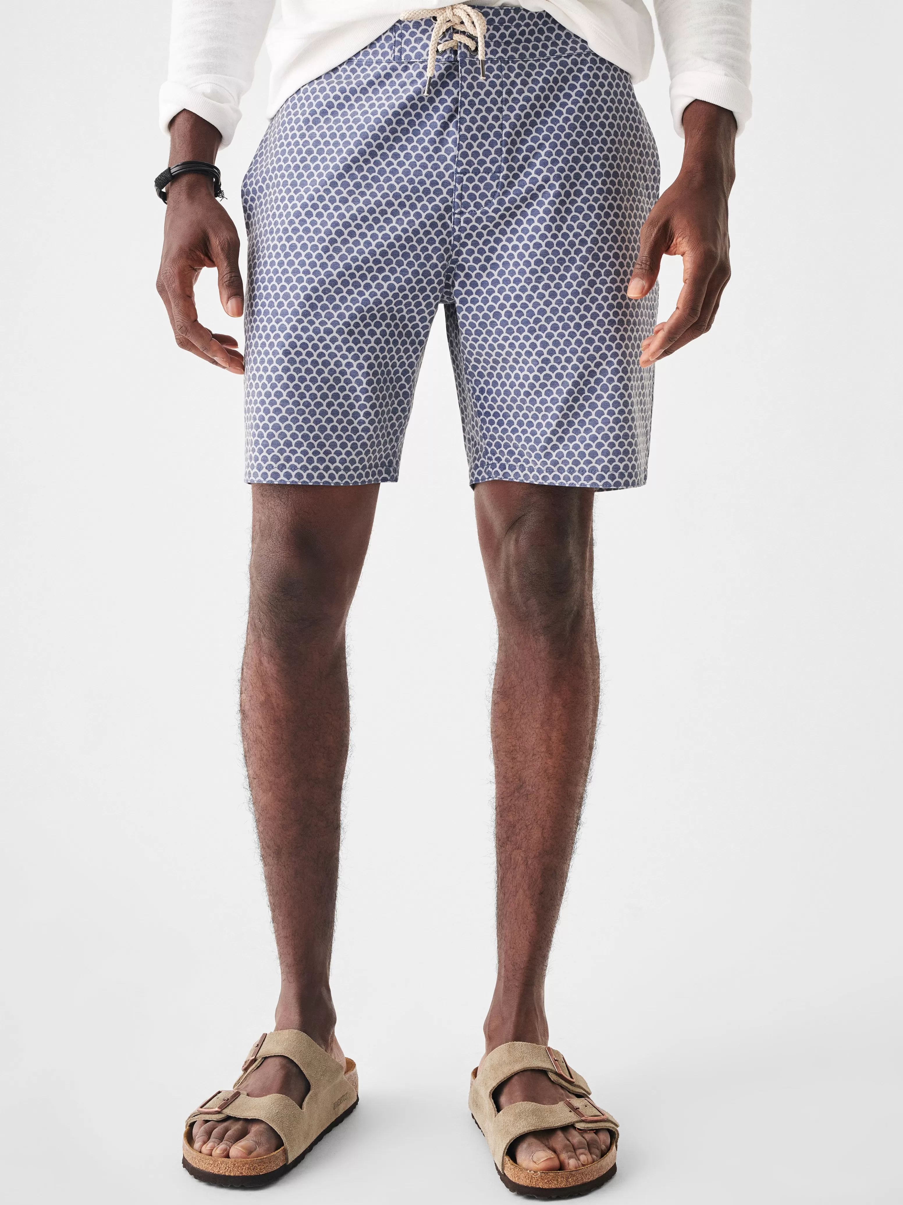 Classic Boardshort (7" Inseam) - | Faherty Brand Best