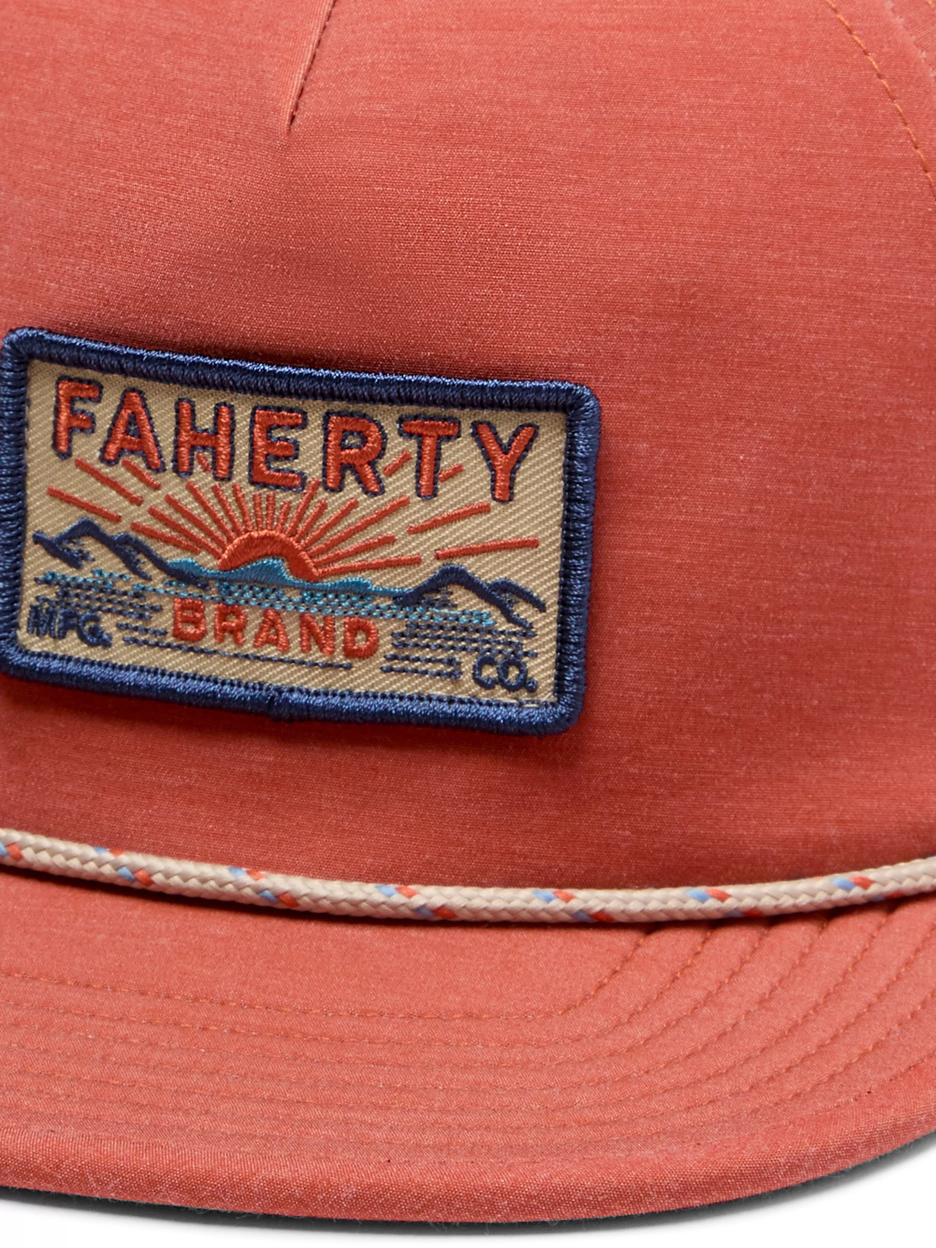 Corded All Day Hat - | Faherty Brand Shop