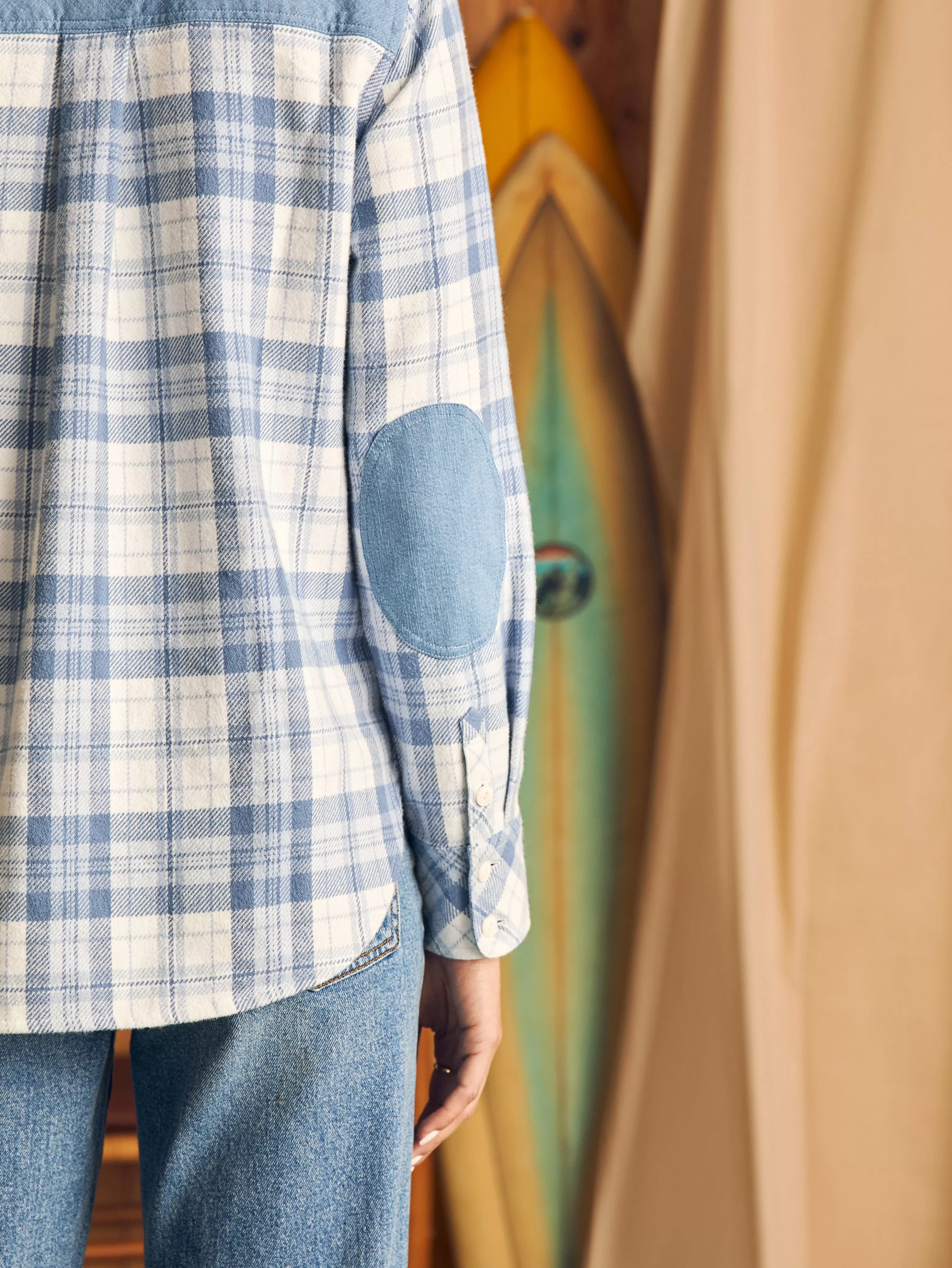 Daly Shirt - | Faherty Brand Discount