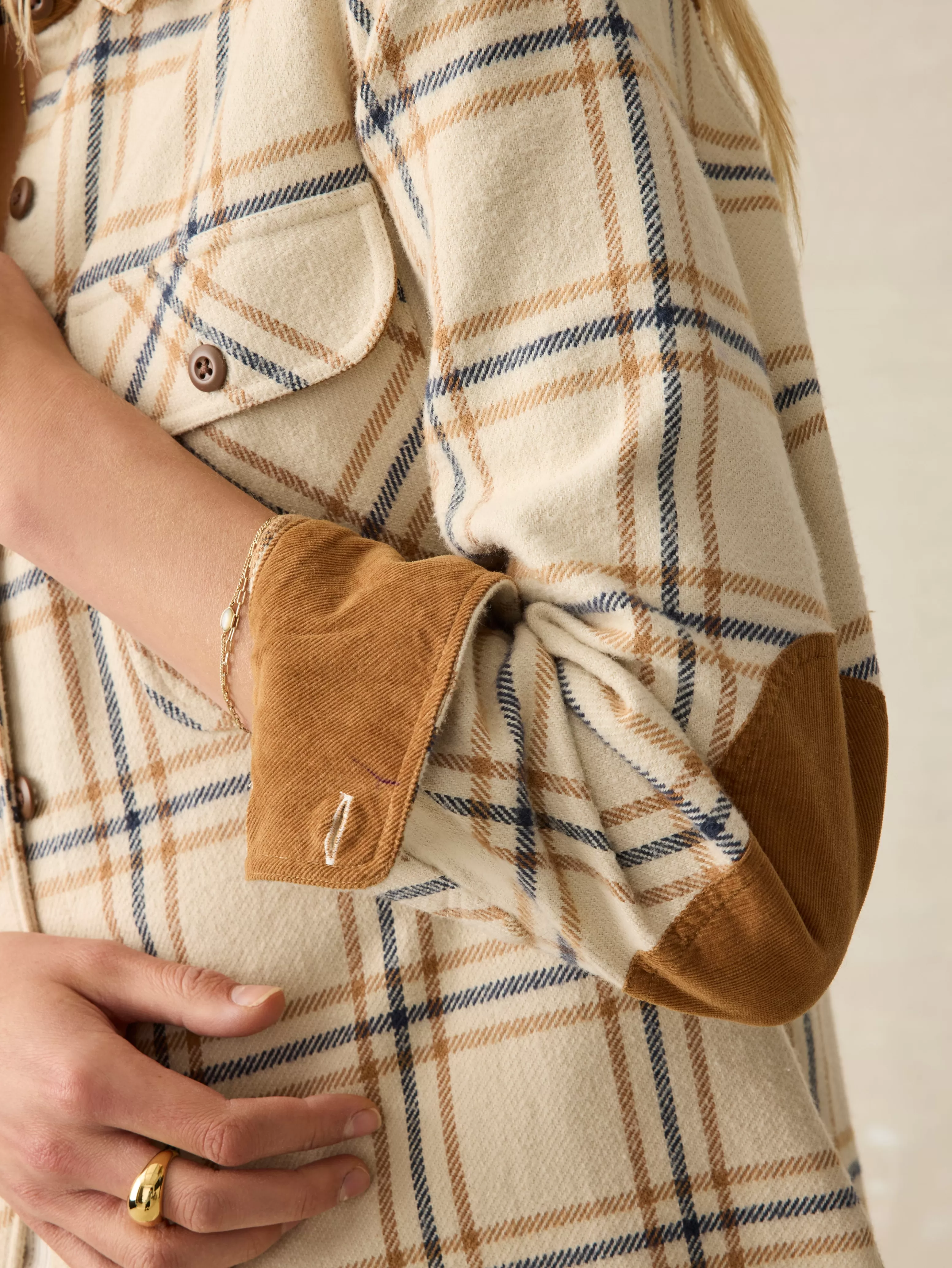 Daly Shirt - | Faherty Brand Discount