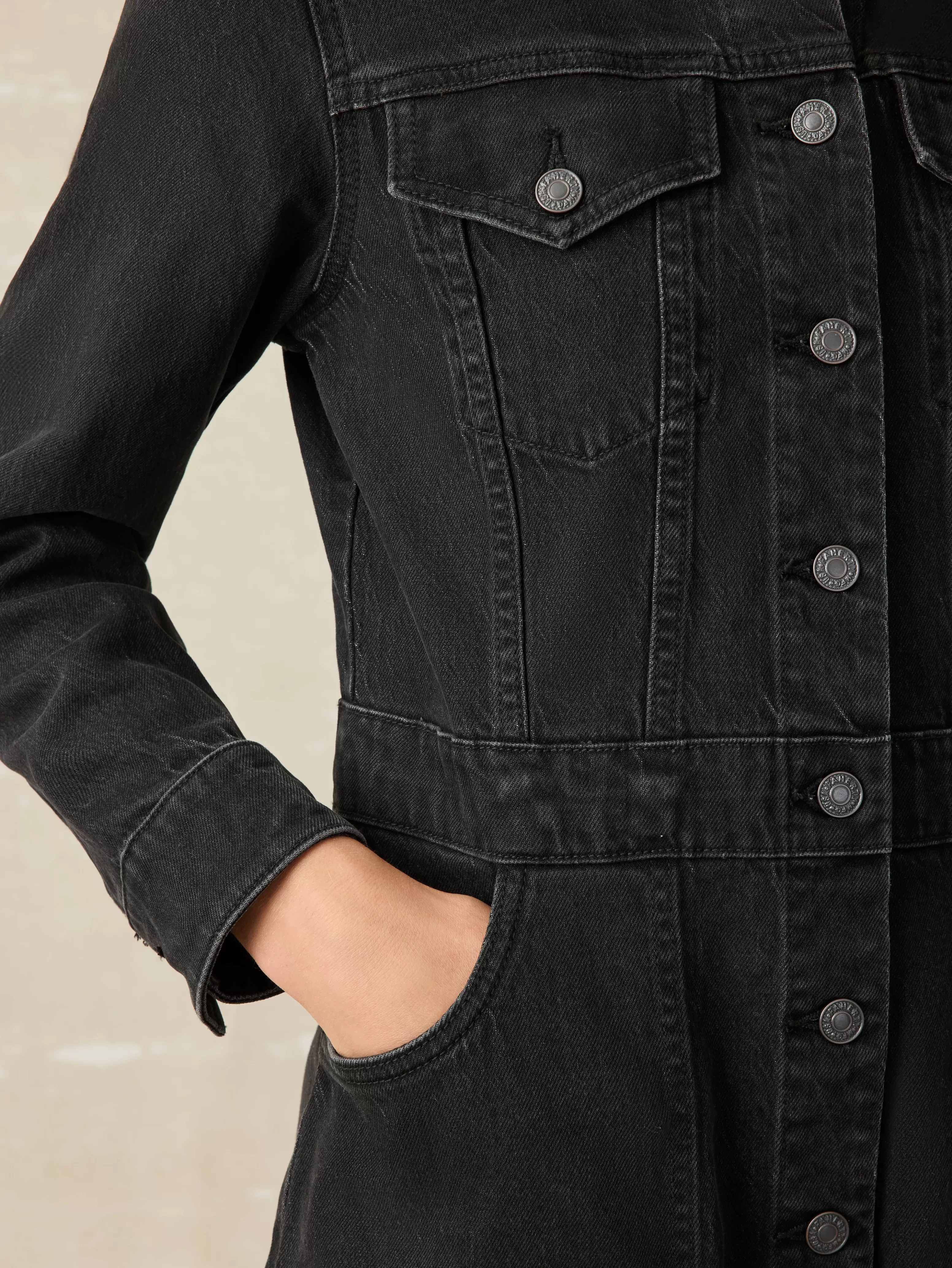 Denim Michelle Dress - | Faherty Brand Discount