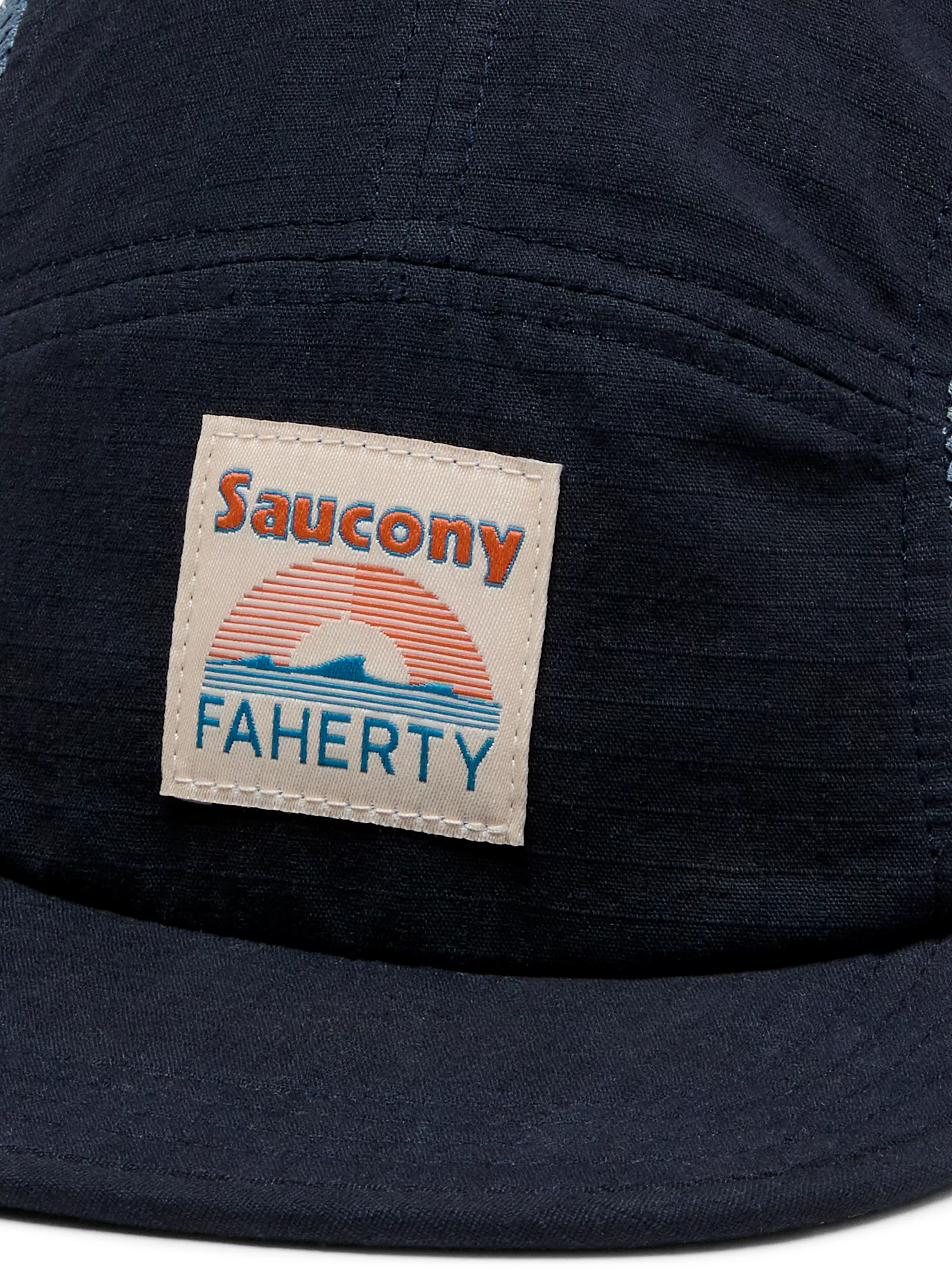 Faherty X Saucony Camper Hat - | Faherty Brand Hot