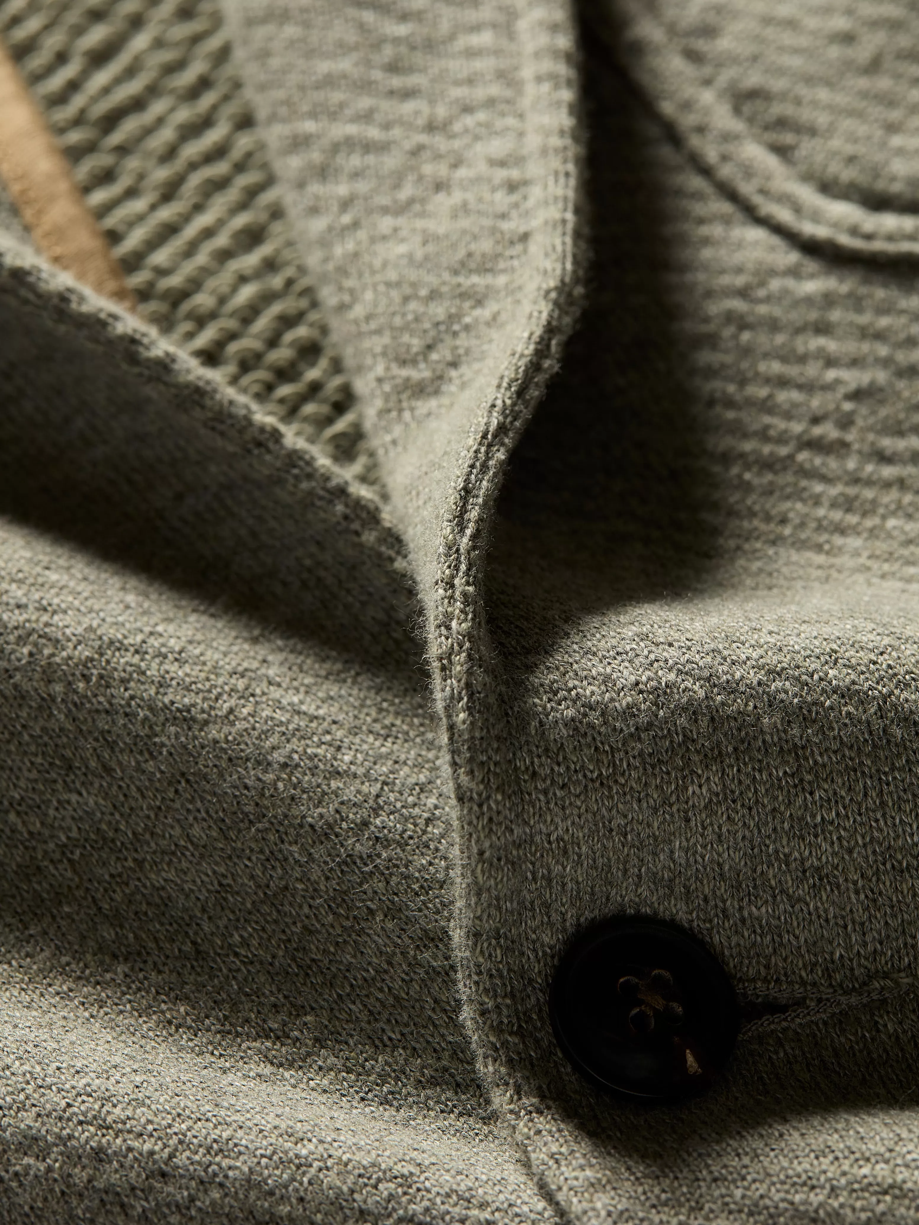 Inlet Knit Blazer - | Faherty Brand Flash Sale