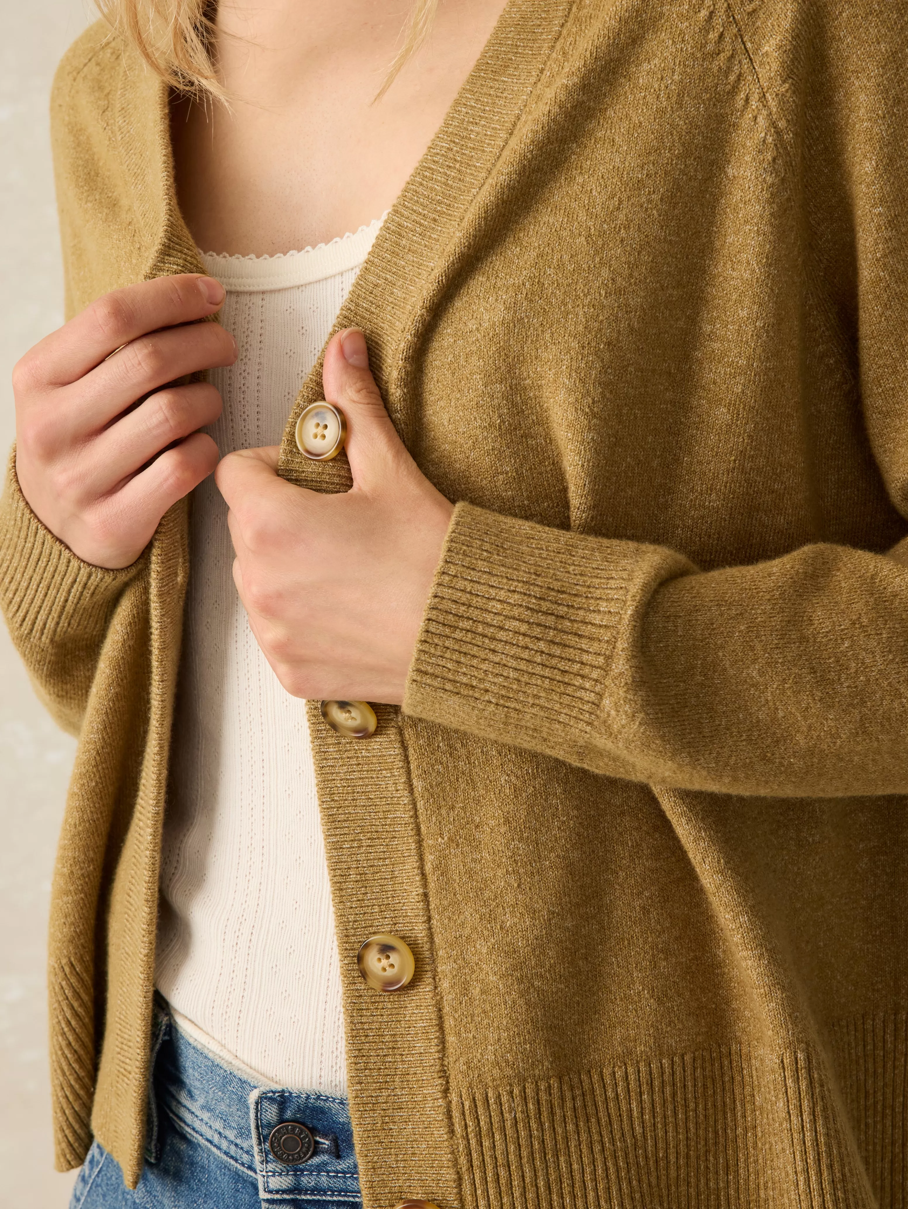 Jackson Cardigan - | Faherty Brand Best Sale