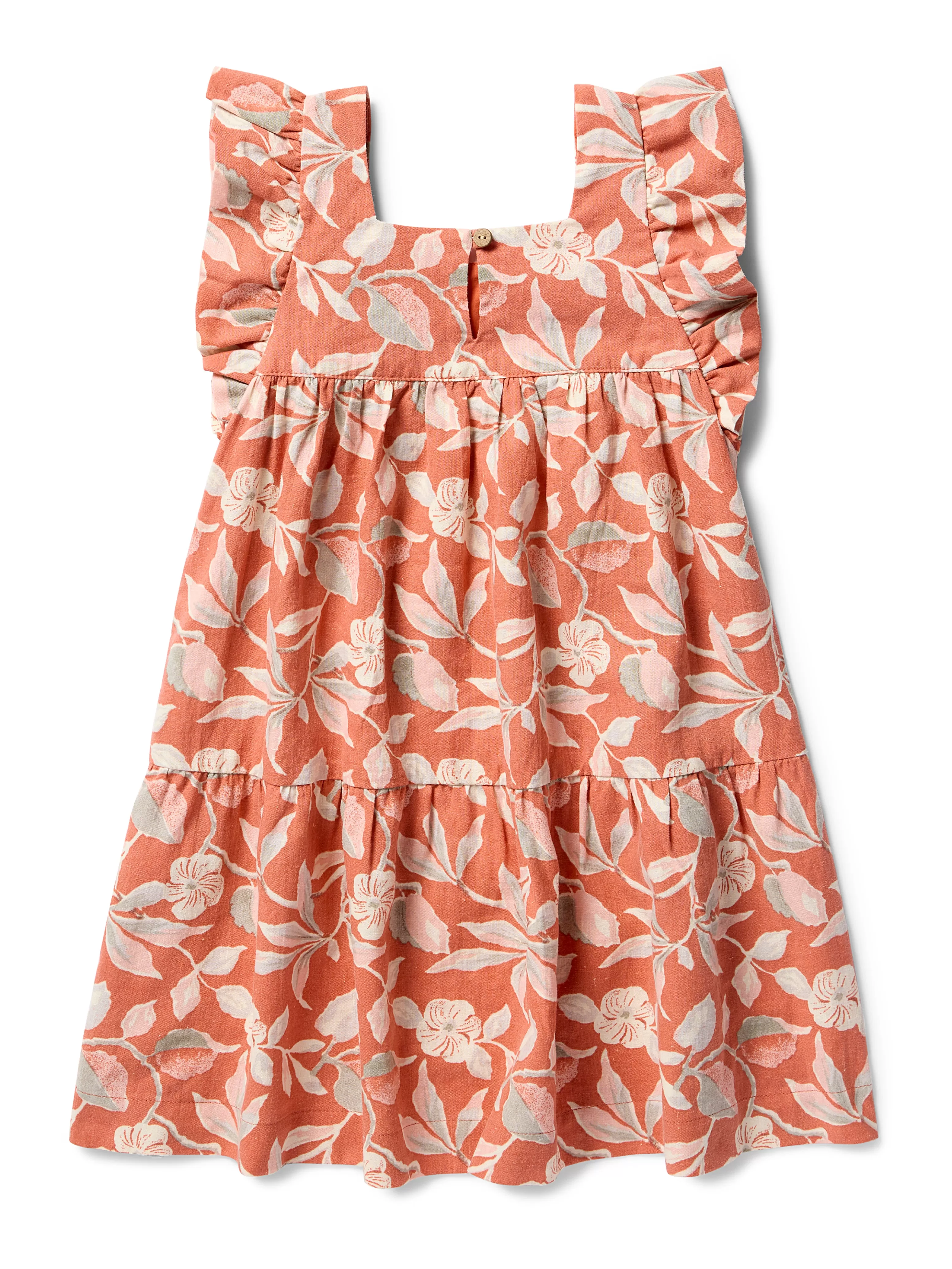 Kids Hilo Dress - | Faherty Brand Store