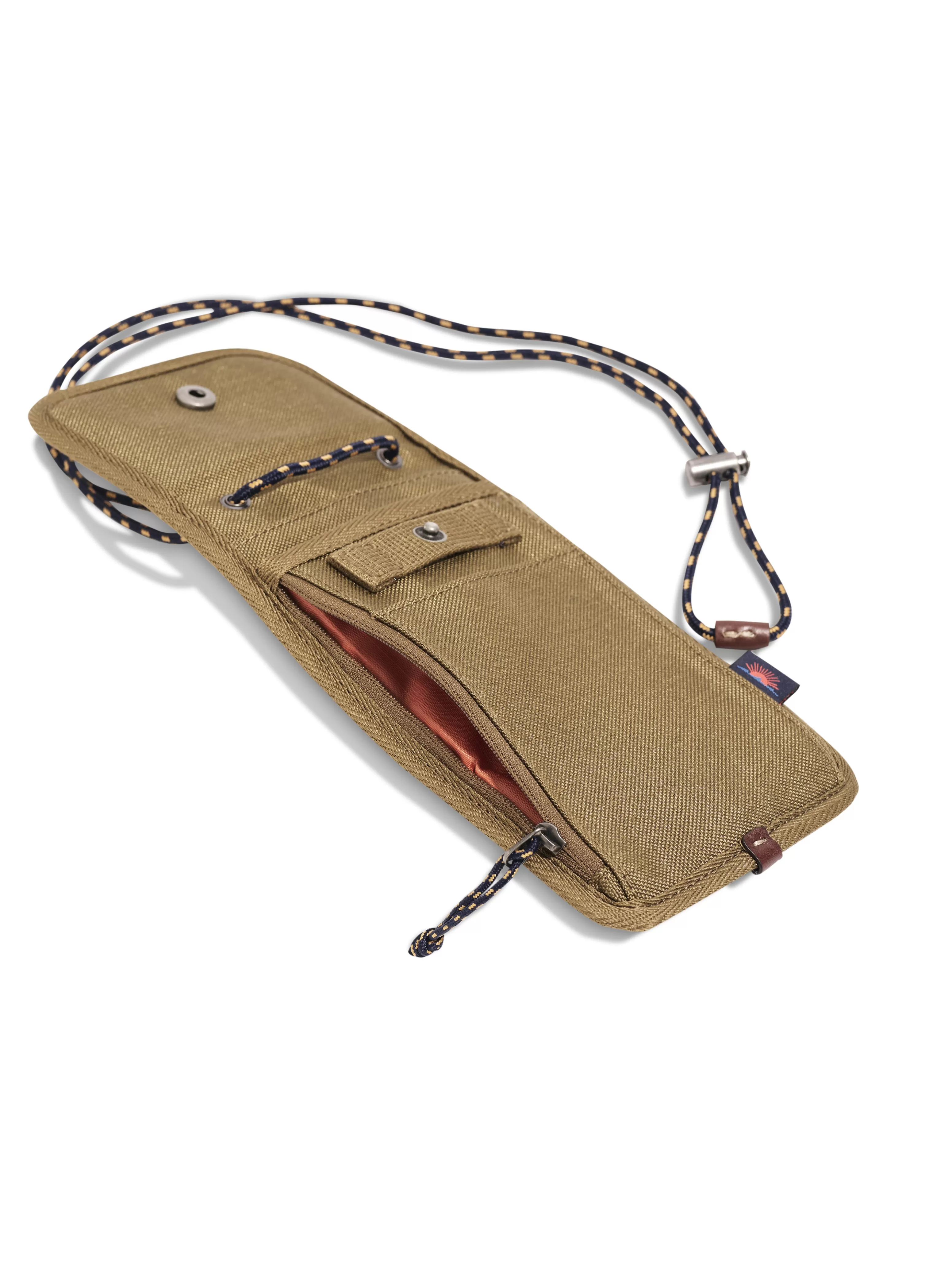 Latitude Travel Lanyard - | Faherty Brand Online