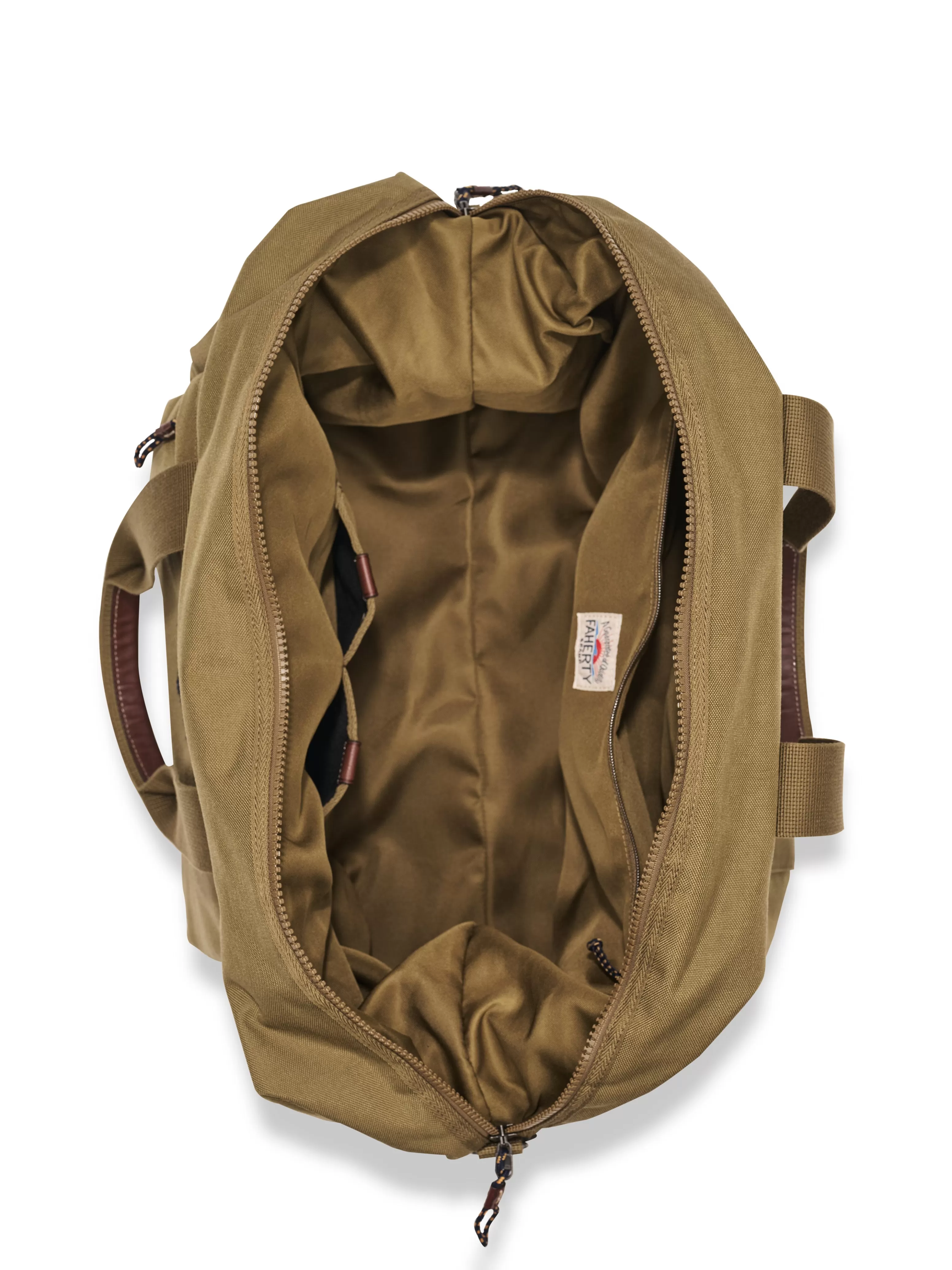 Latitude Weekender Duffel - | Faherty Brand Hot