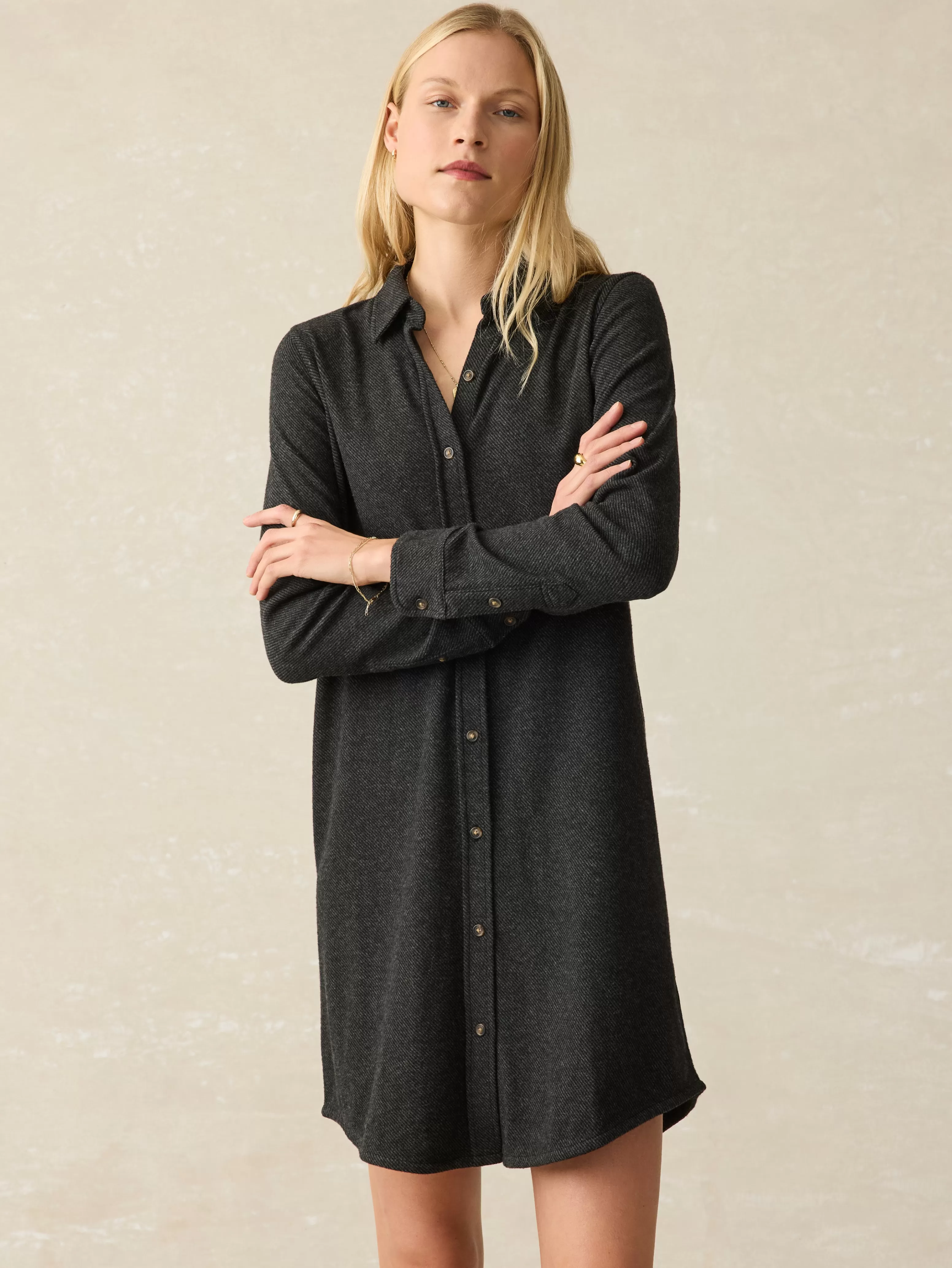 Legend™ Sweater Dress - | Faherty Brand Shop