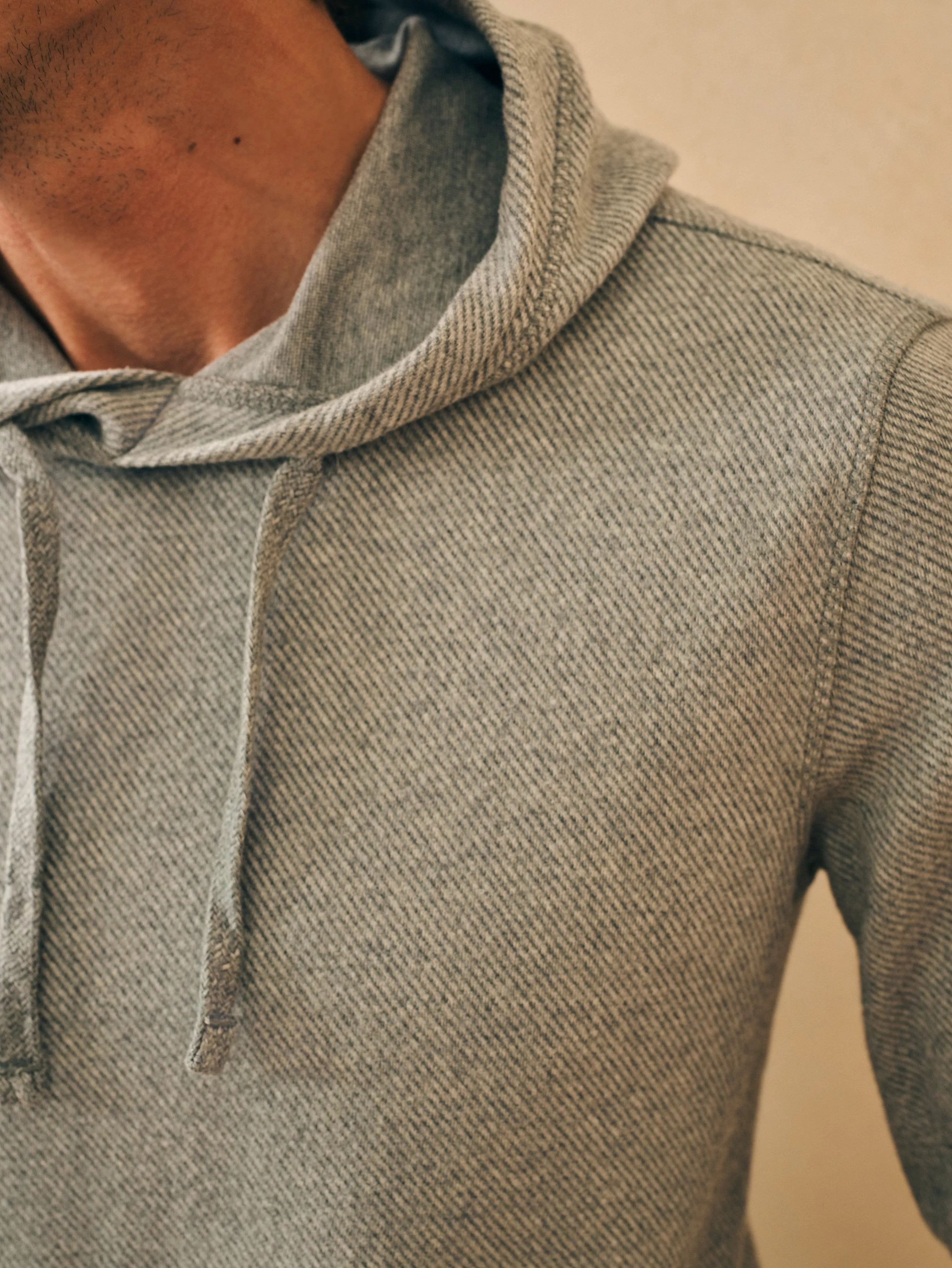 Legend™ Sweater Hoodie - | Faherty Brand Discount