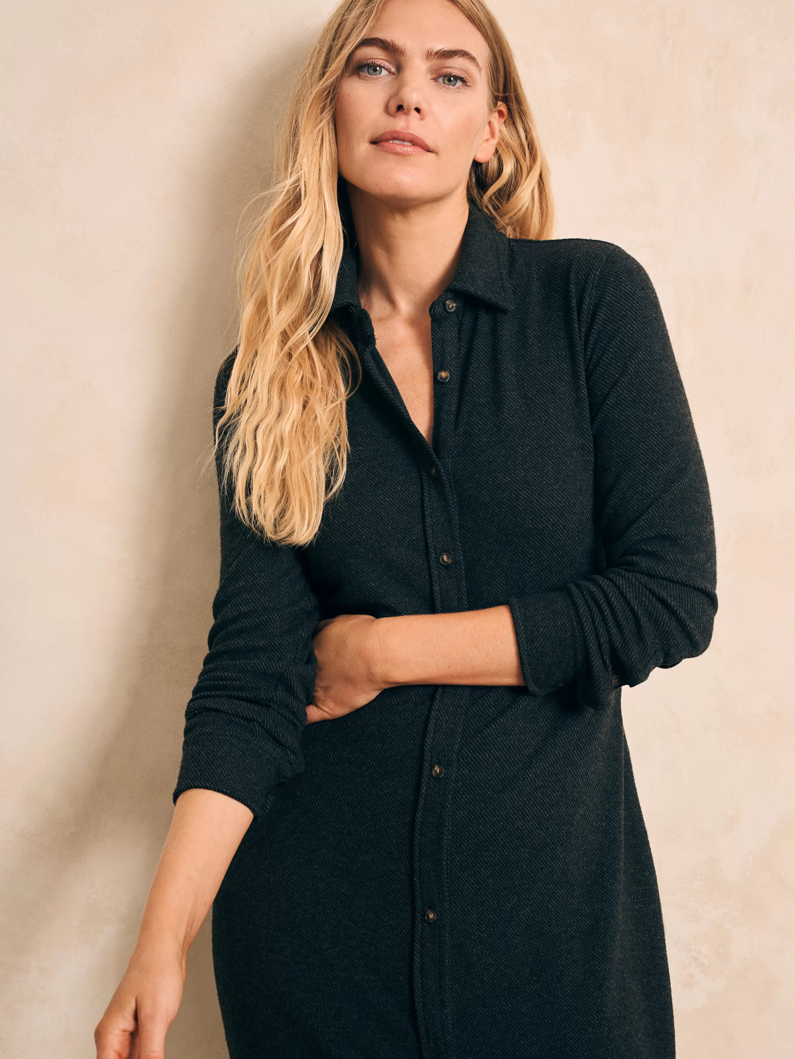 Legend™ Sweater Maxi Dress - | Faherty Brand Shop