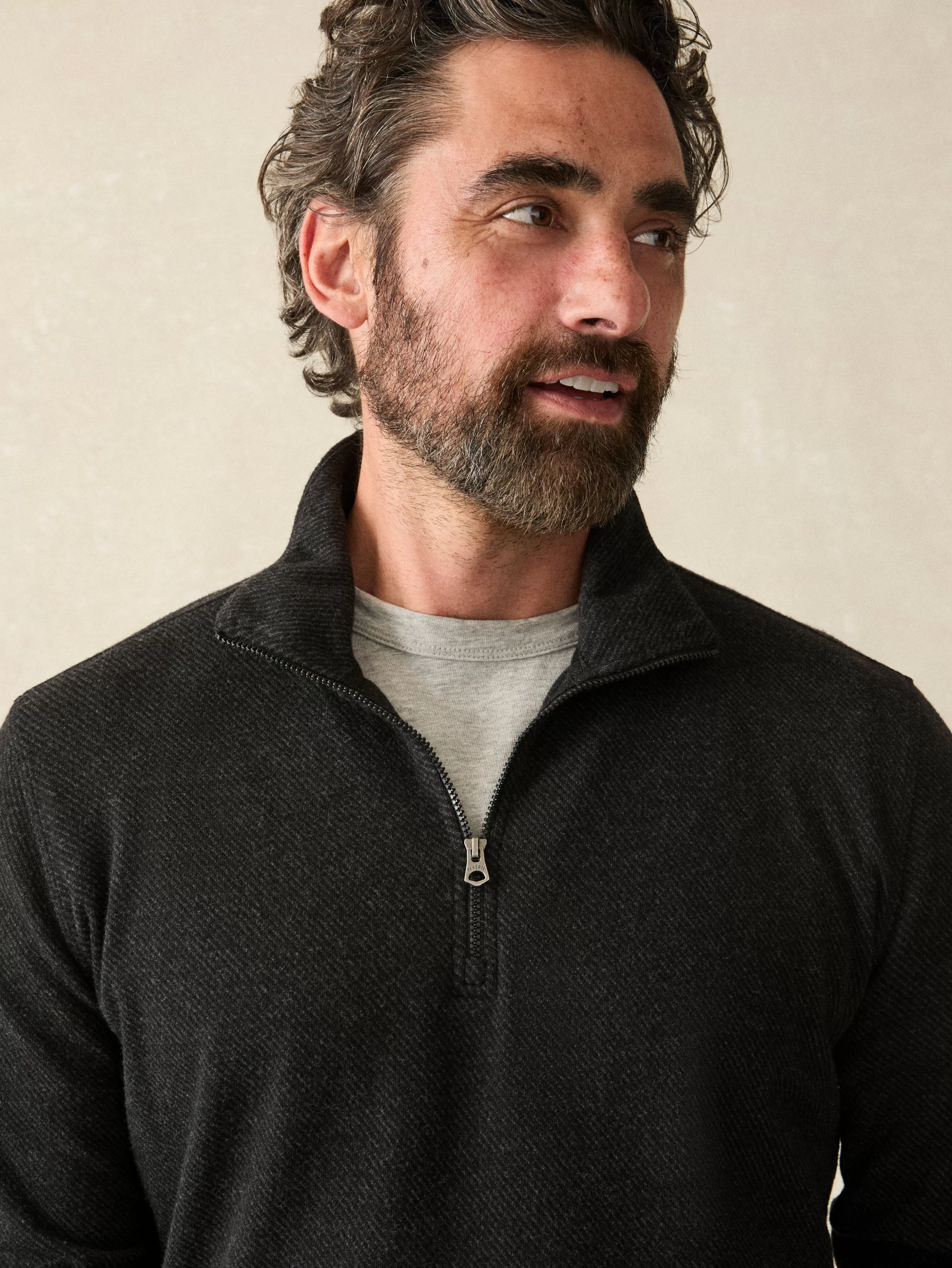 Legend™ Sweater Quarter Zip - | Faherty Brand New