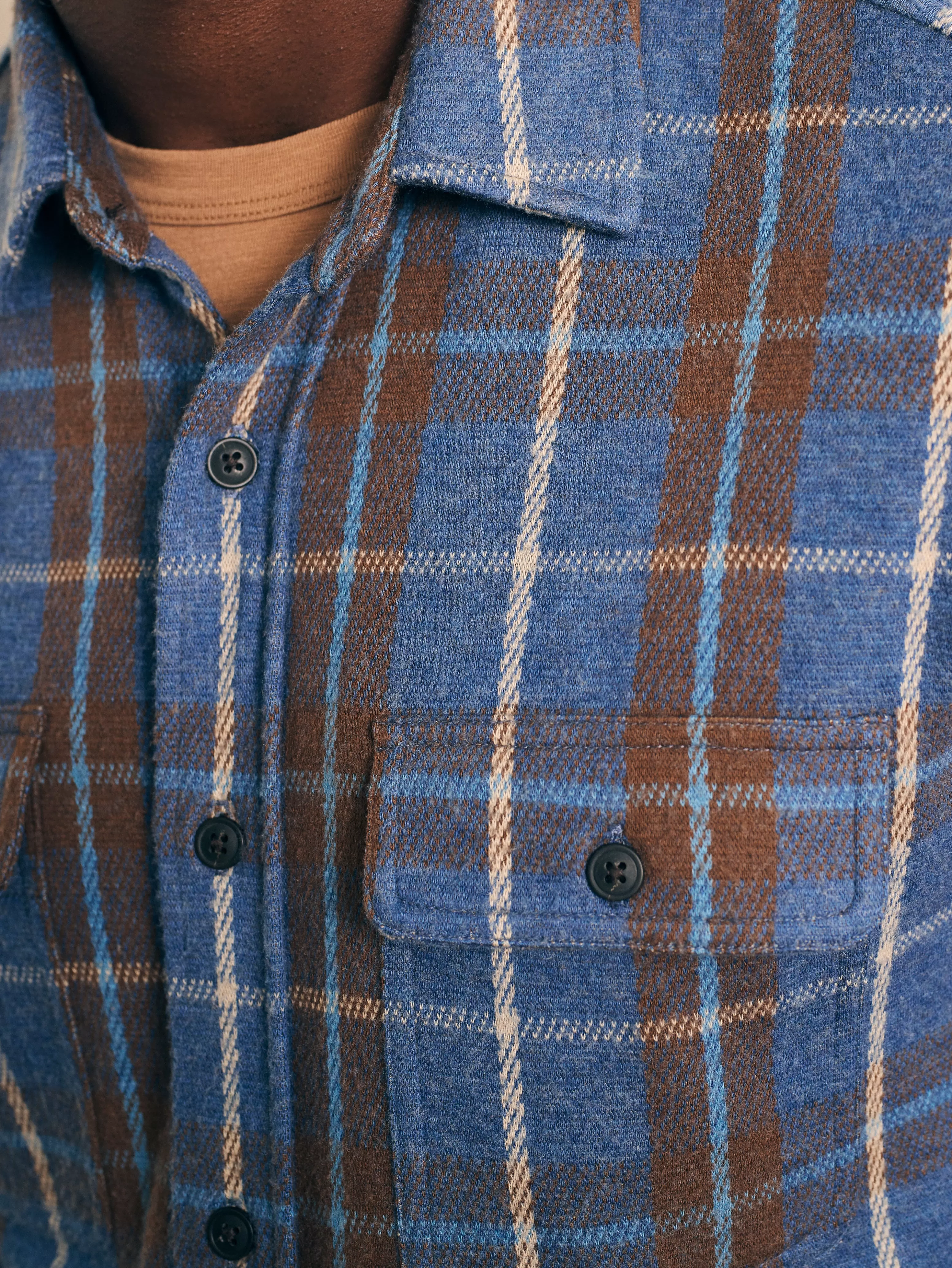 Legend™ Sweater Shirt - | Faherty Brand Cheap