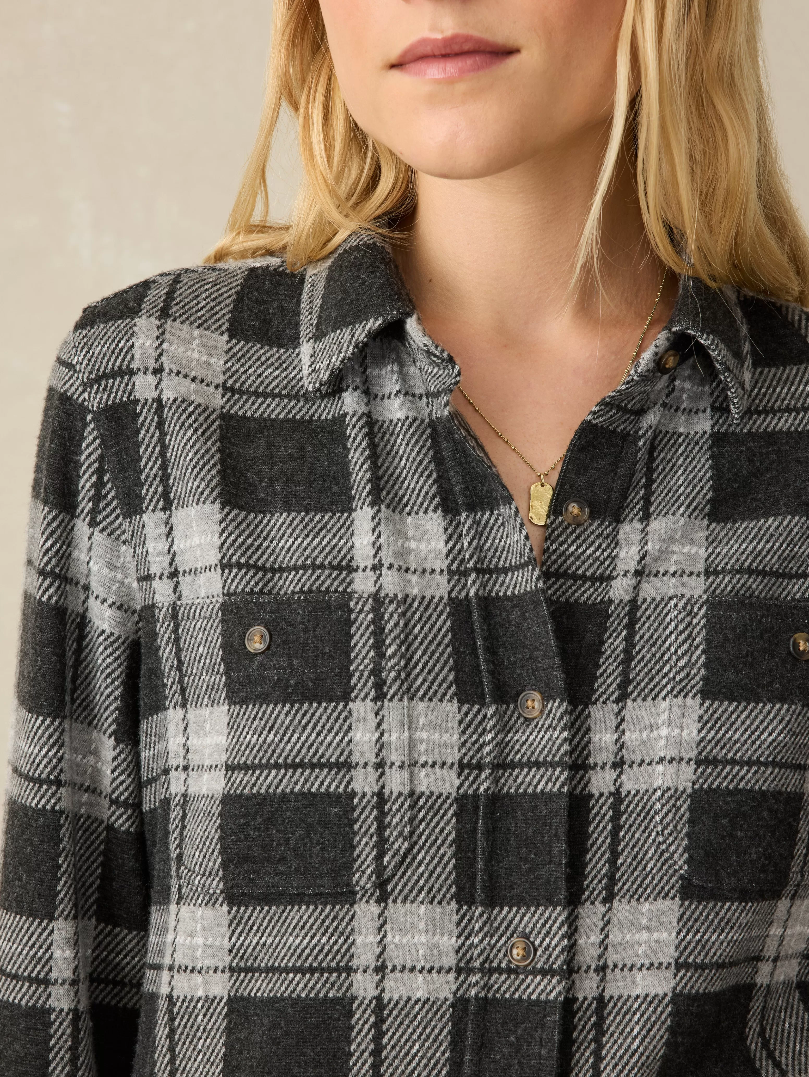 Legend™ Sweater Shirt - | Faherty Brand Discount