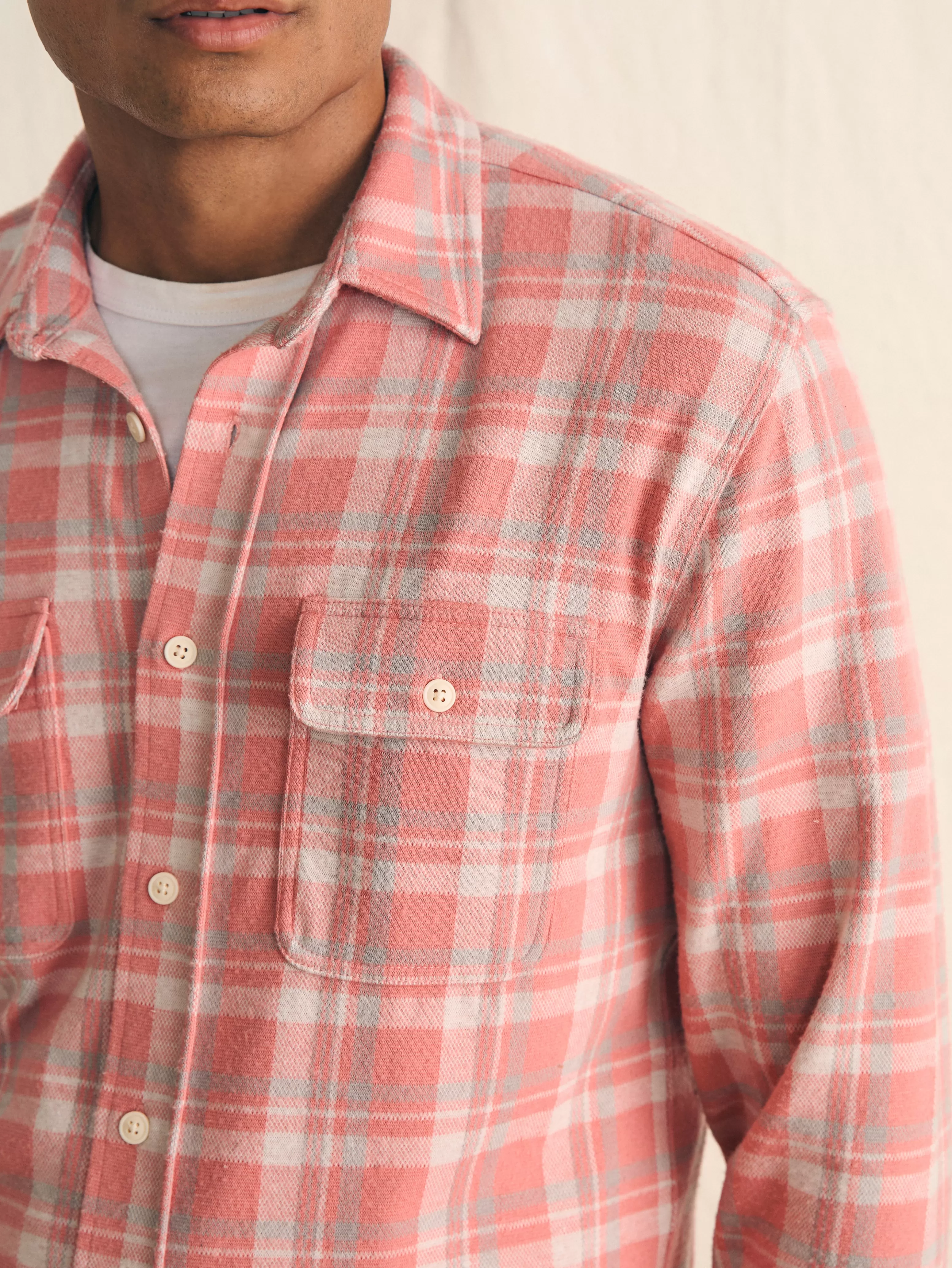 Legend™ Sweater Shirt - | Faherty Brand Sale