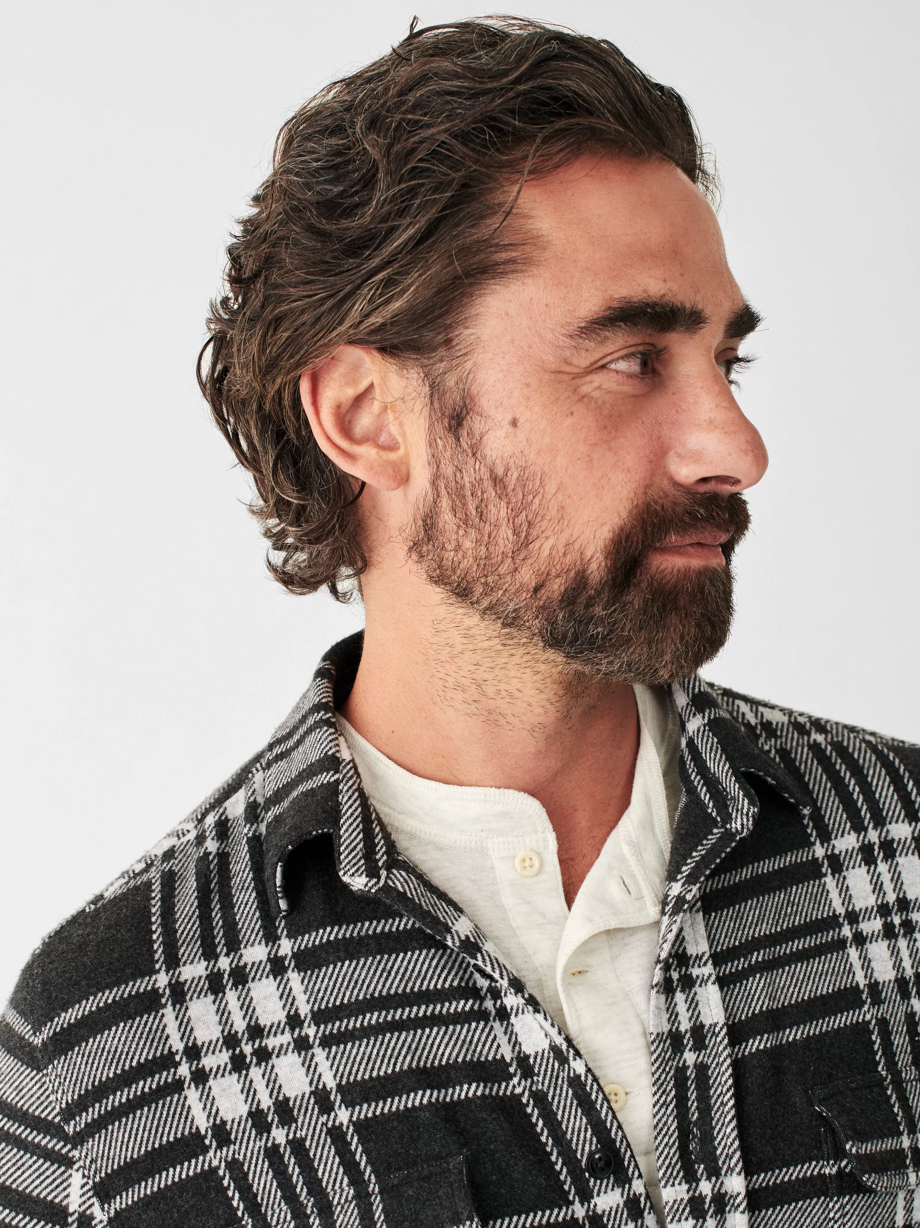 Legend™ Sweater Shirt - | Faherty Brand Online