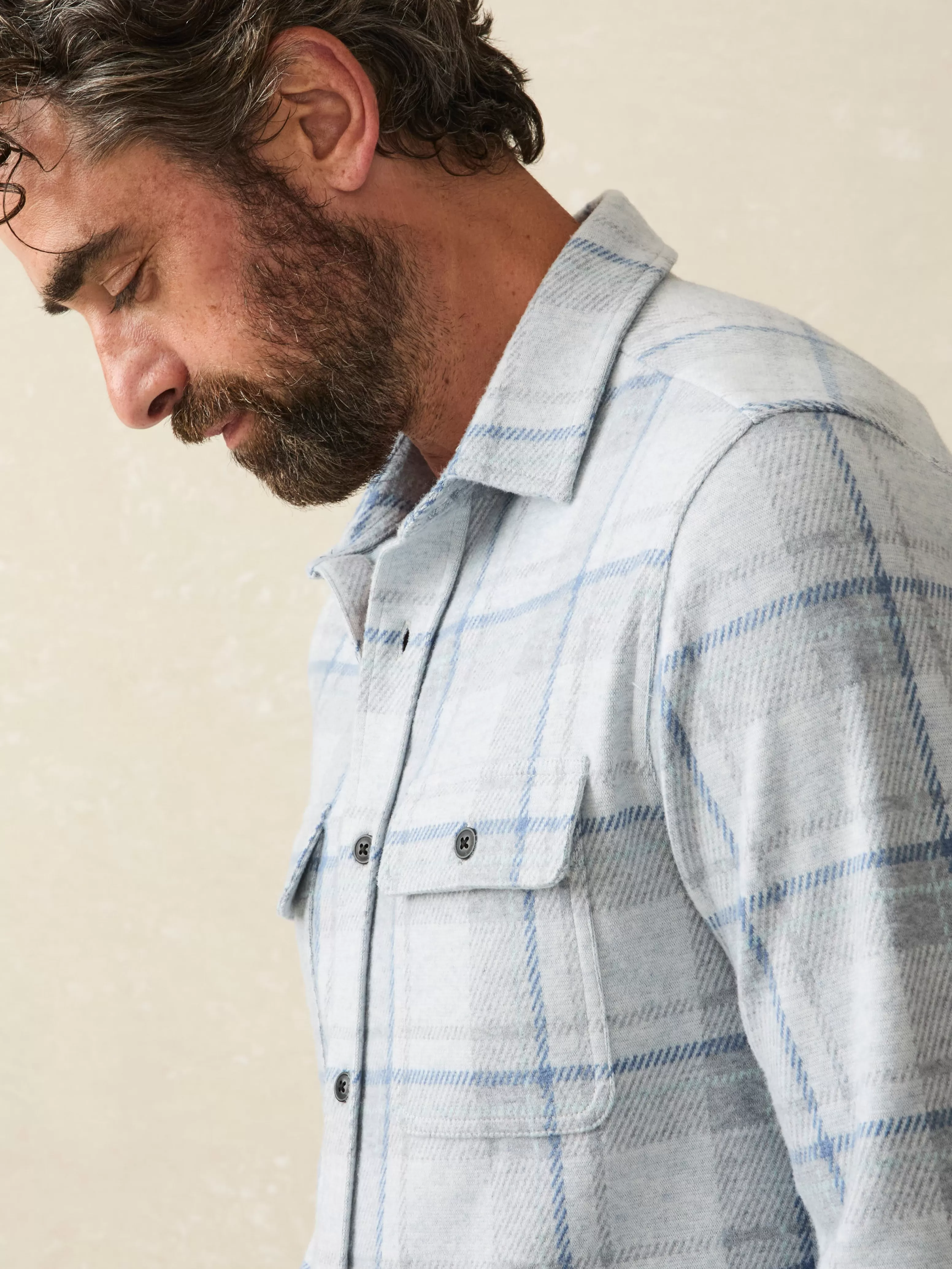 Legend™ Sweater Shirt - | Faherty Brand Best Sale