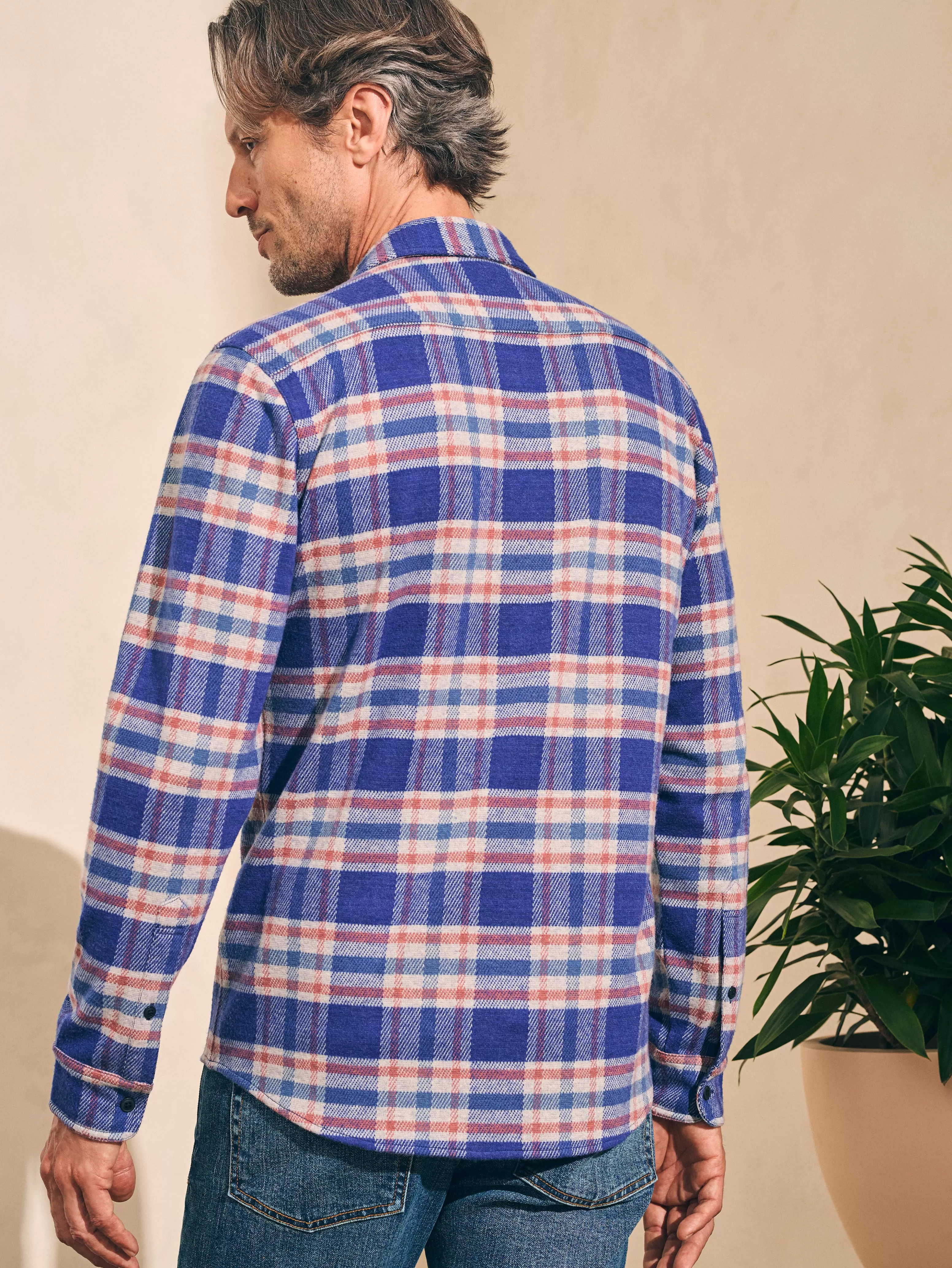 Legend™ Sweater Shirt - | Faherty Brand Sale