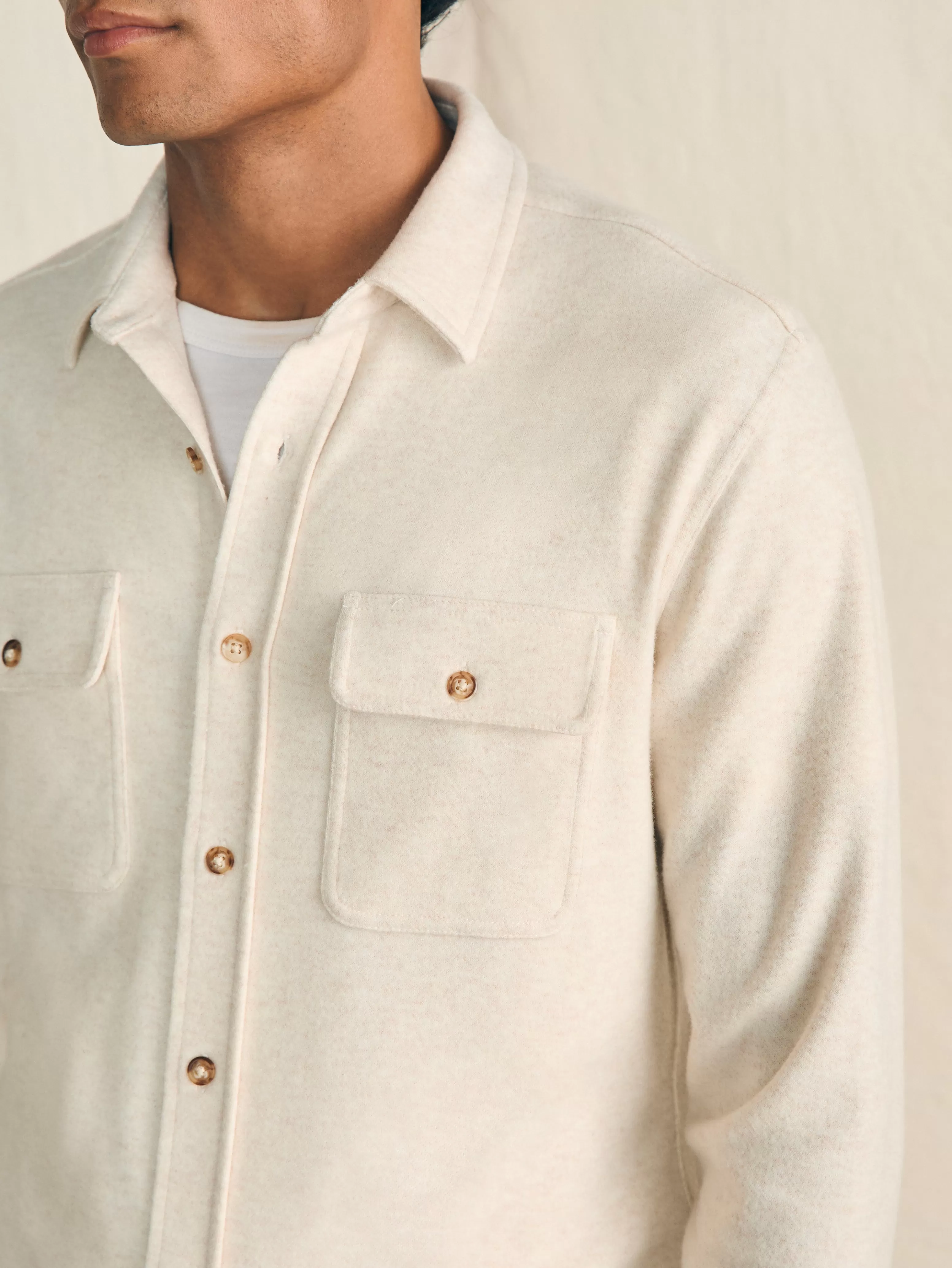 Legend™ Sweater Shirt - | Faherty Brand Store