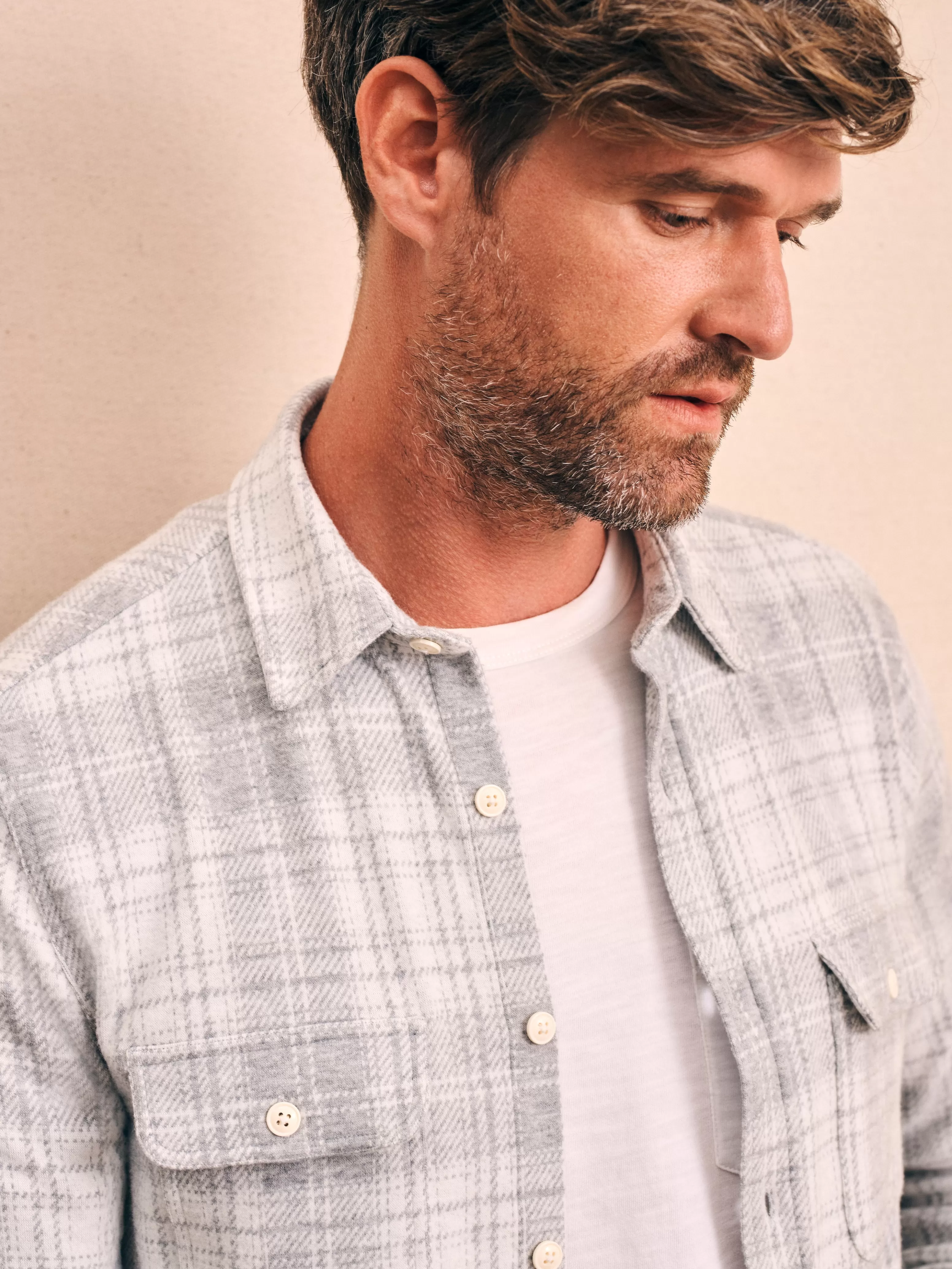 Legend™ Sweater Shirt - | Faherty Brand Discount