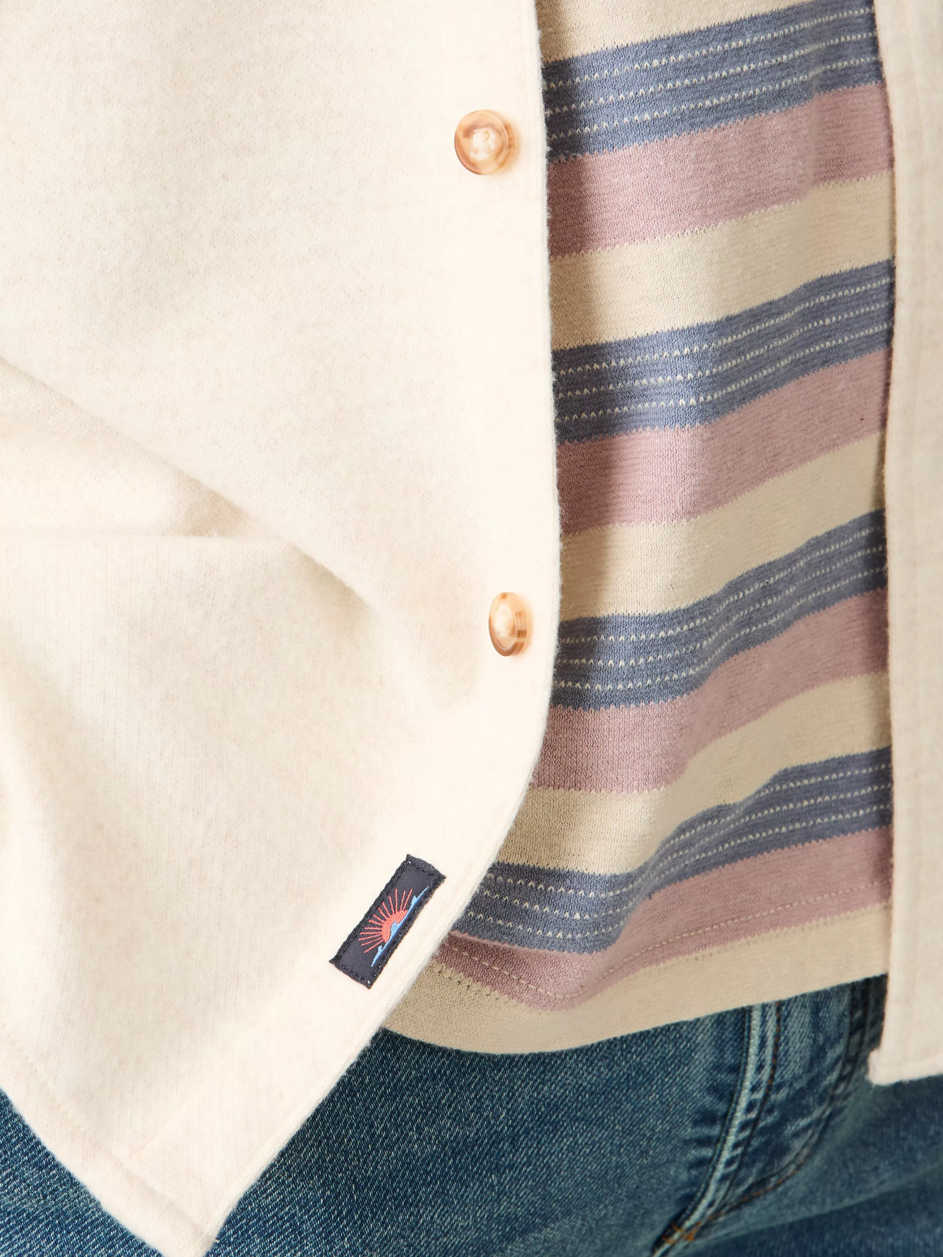 Legend™ Sweater Shirt (Single Pocket) - | Faherty Brand Shop