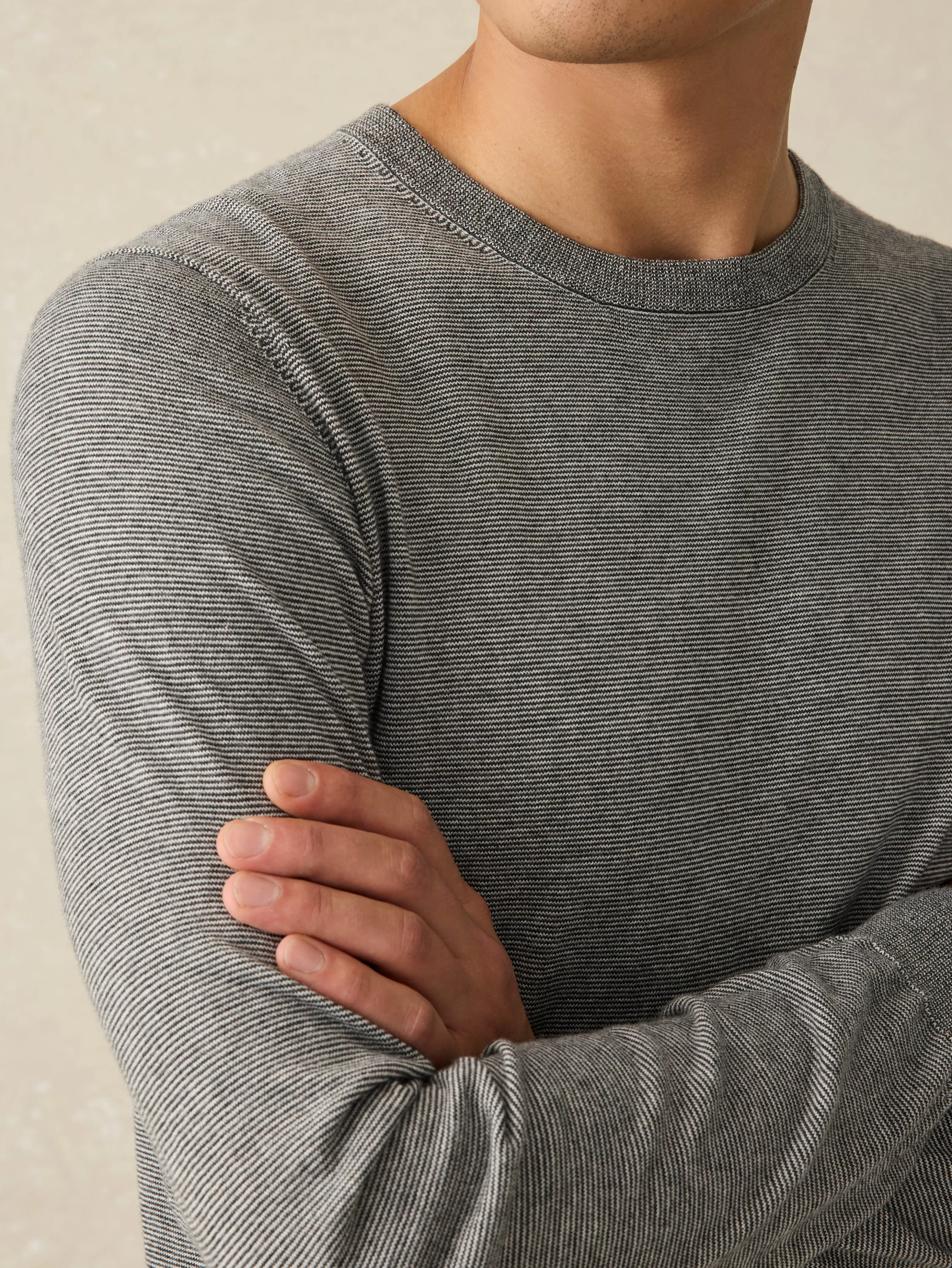 Movement™ Crewneck Sweater - | Faherty Brand Shop