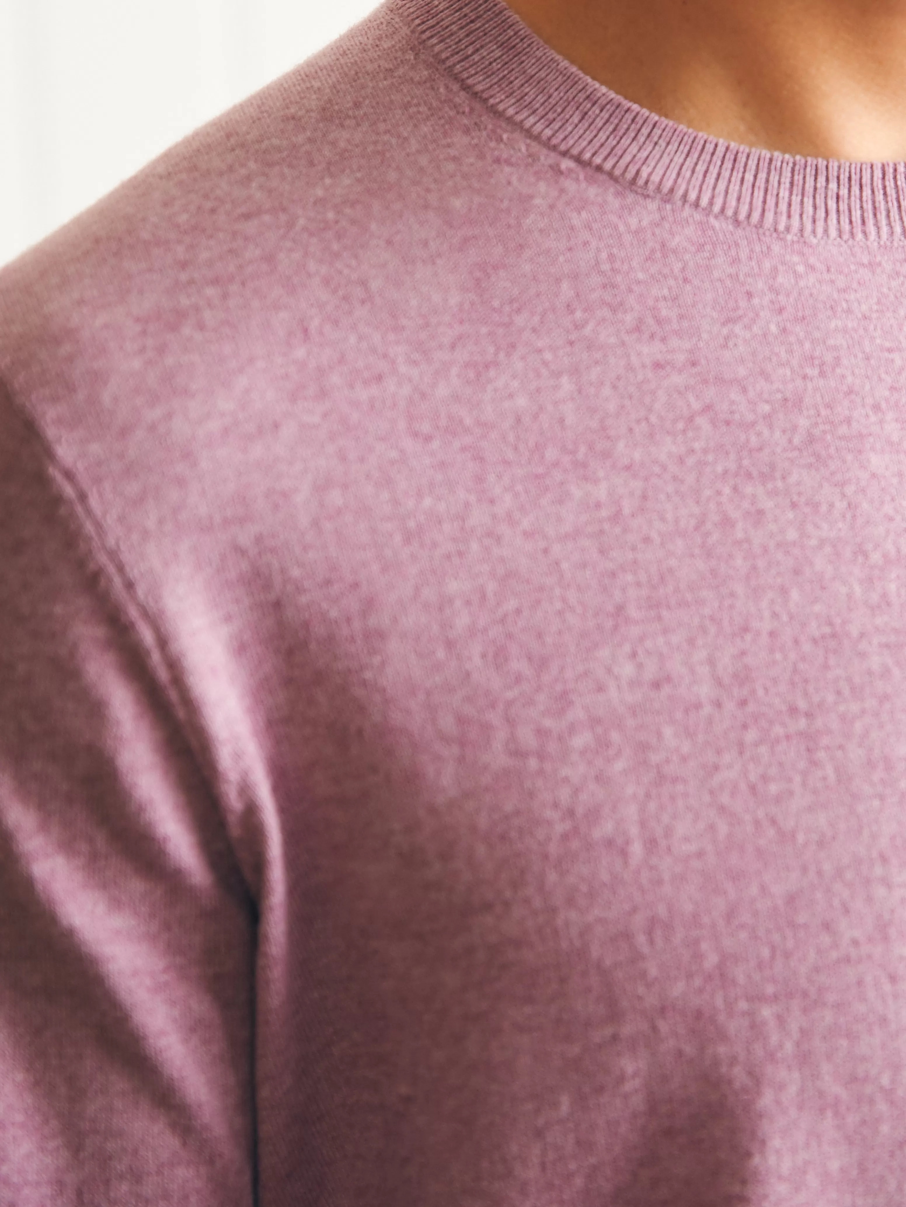 Movement™ Crewneck Sweater - | Faherty Brand Shop