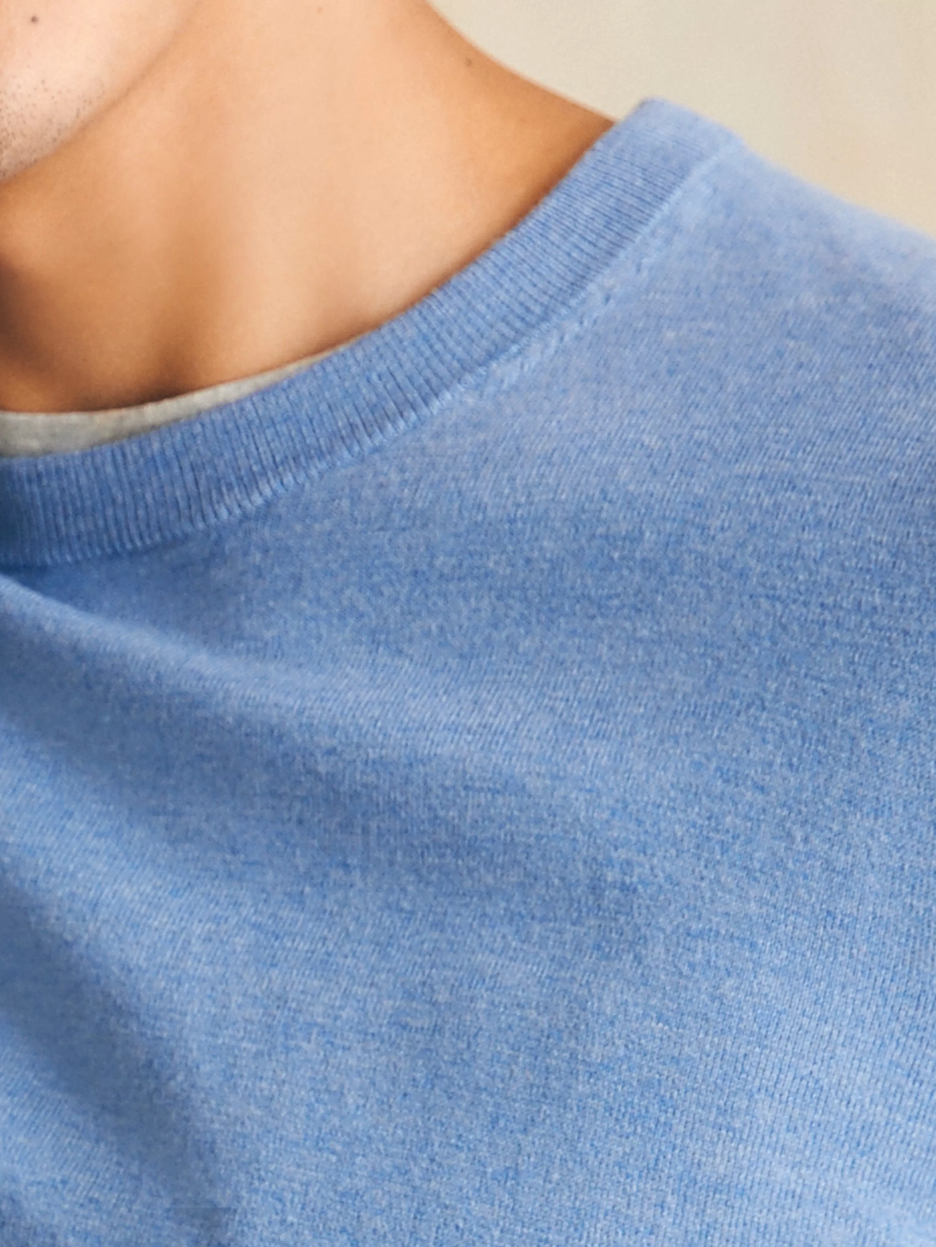 Movement™ Crewneck Sweater (Tall) - | Faherty Brand Outlet