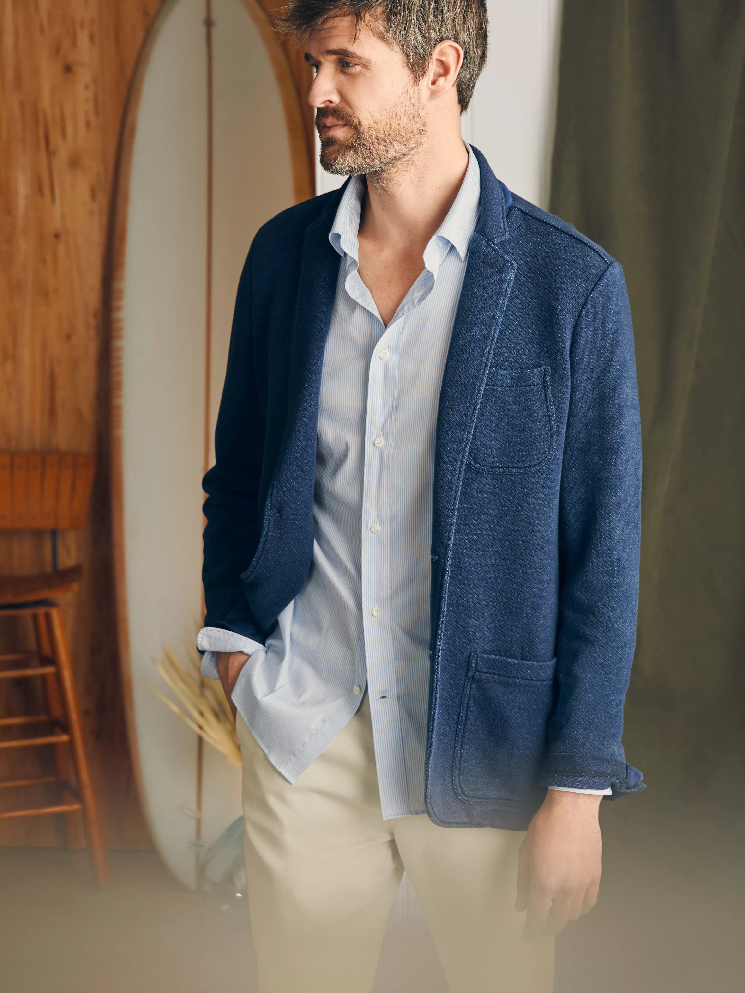 Movement™ Dress Shirt - | Faherty Brand Store