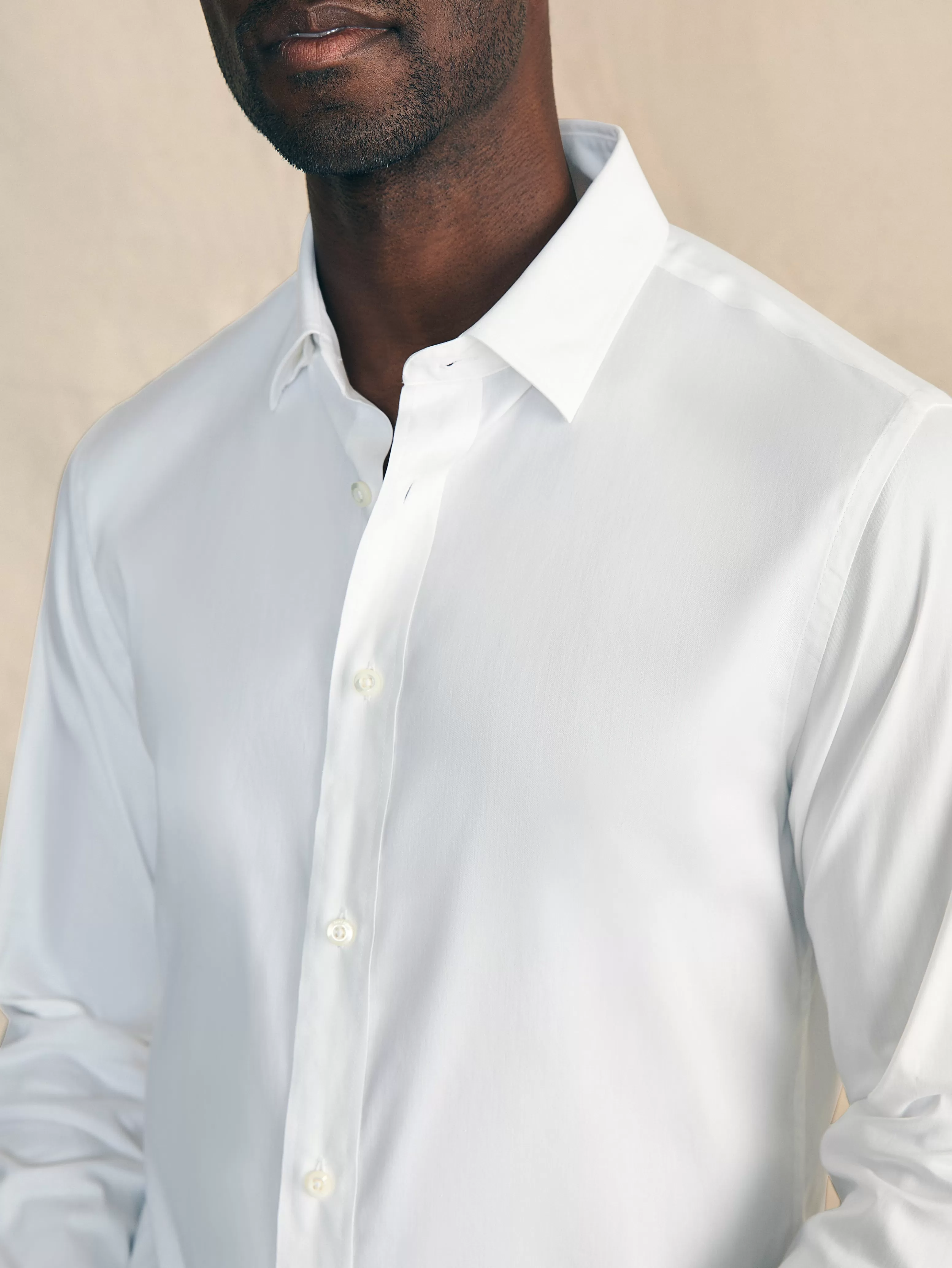 Movement™ Dress Shirt (Tall) - | Faherty Brand Fashion