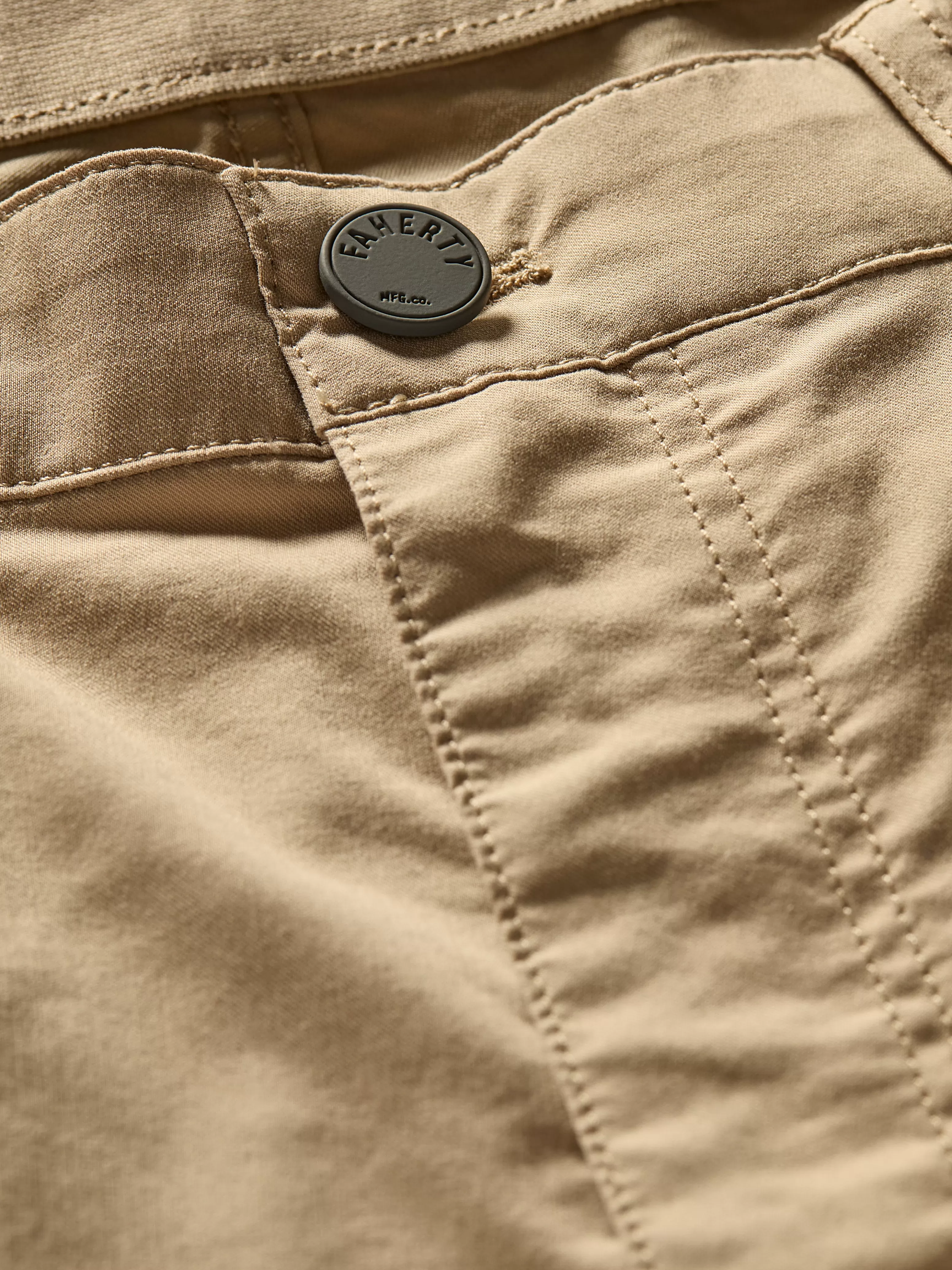 Movement™ 5-Pocket Pant - | Faherty Brand Discount