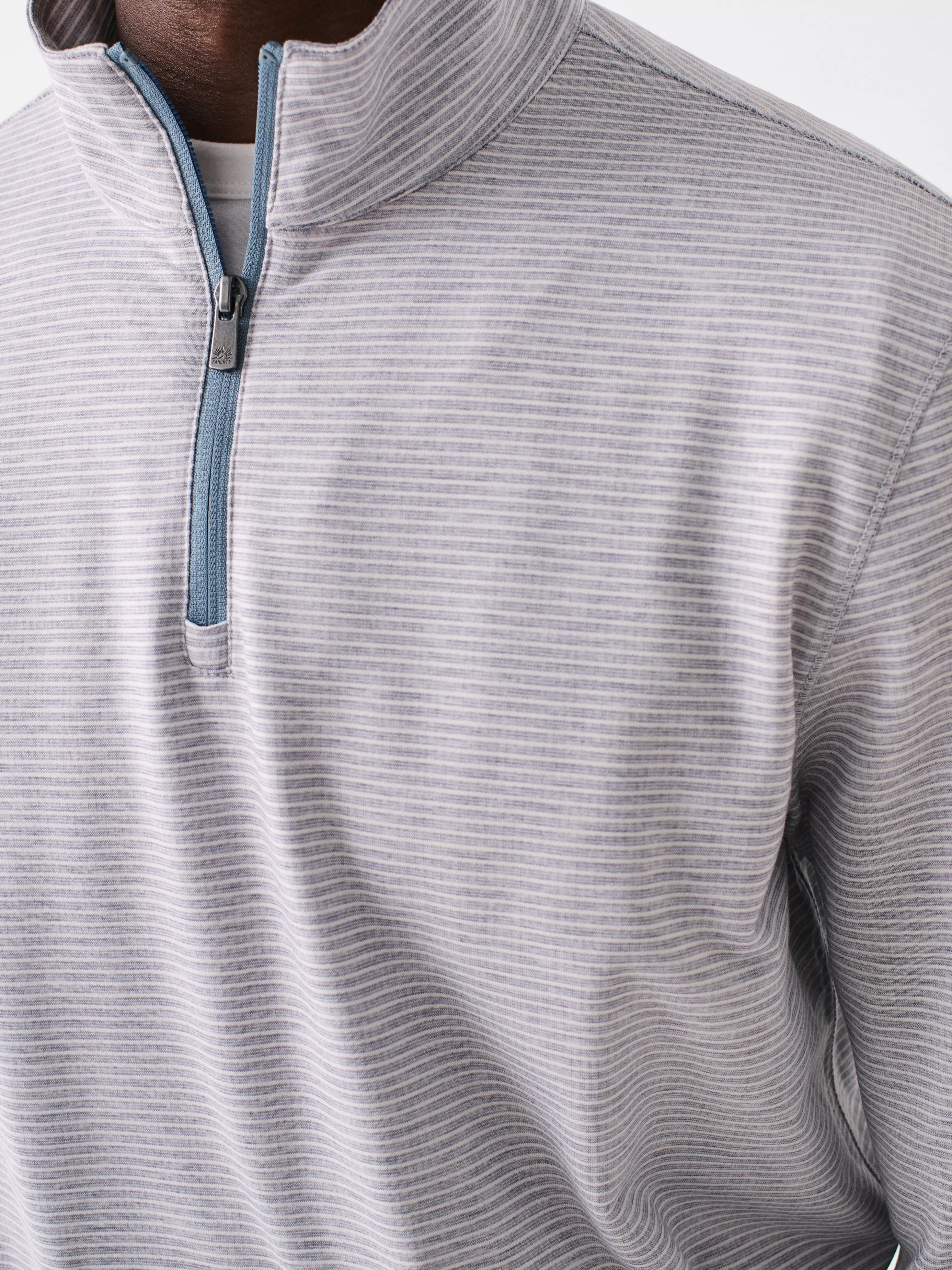 Movement™ Quarter Zip - | Faherty Brand Shop