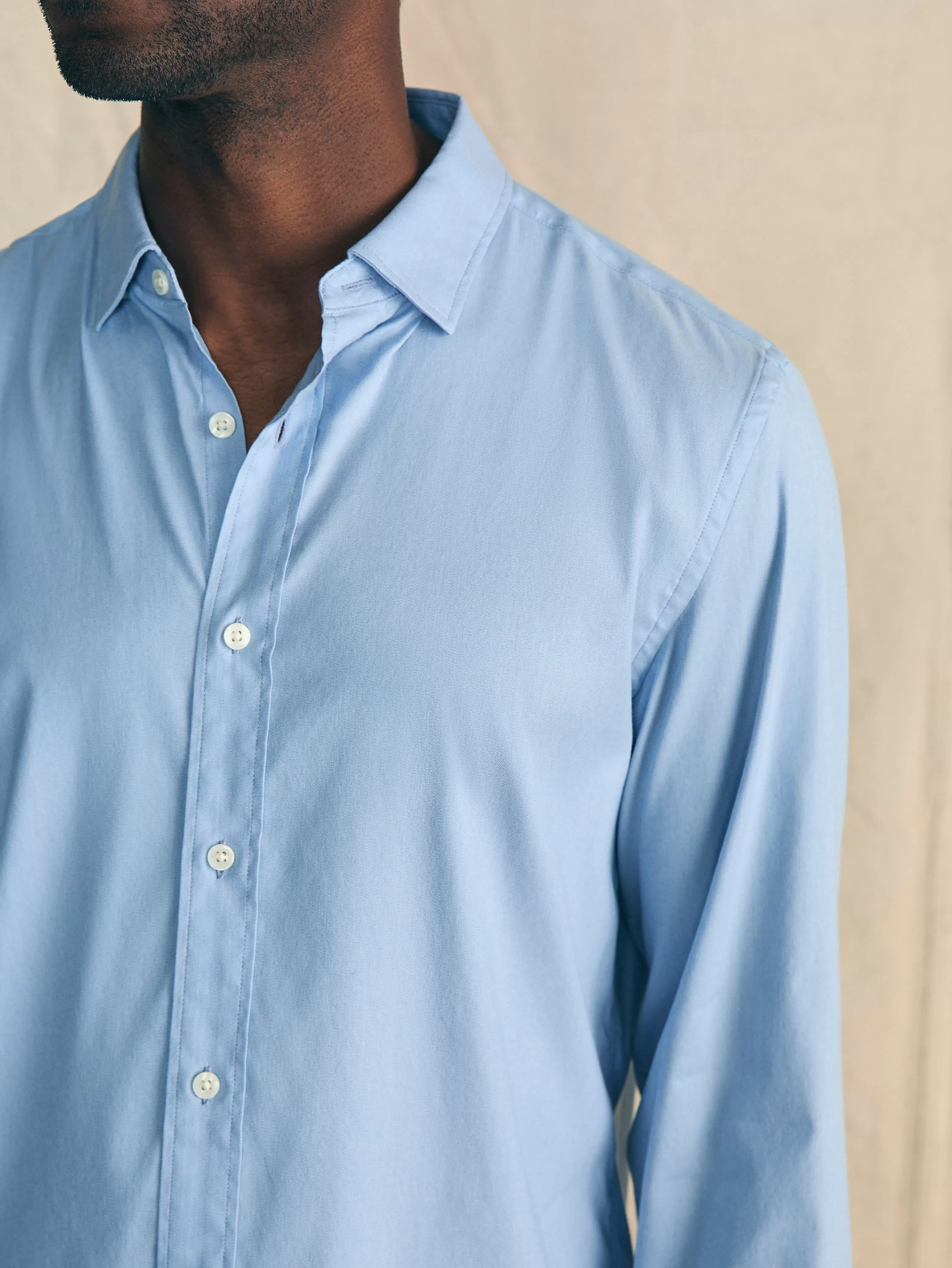 Movement™ Shirt - | Faherty Brand Store