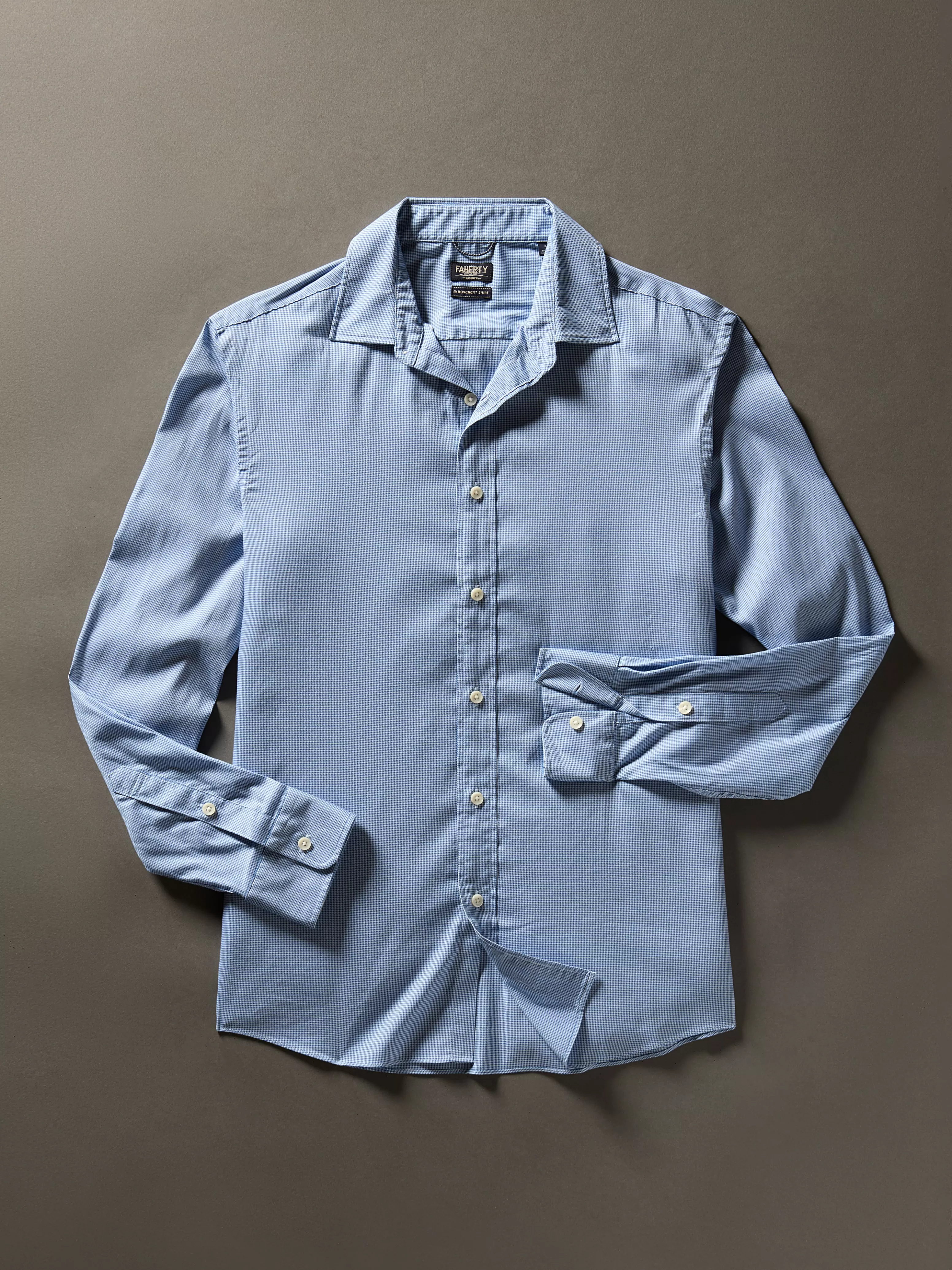 Movement™ Shirt - | Faherty Brand Best Sale