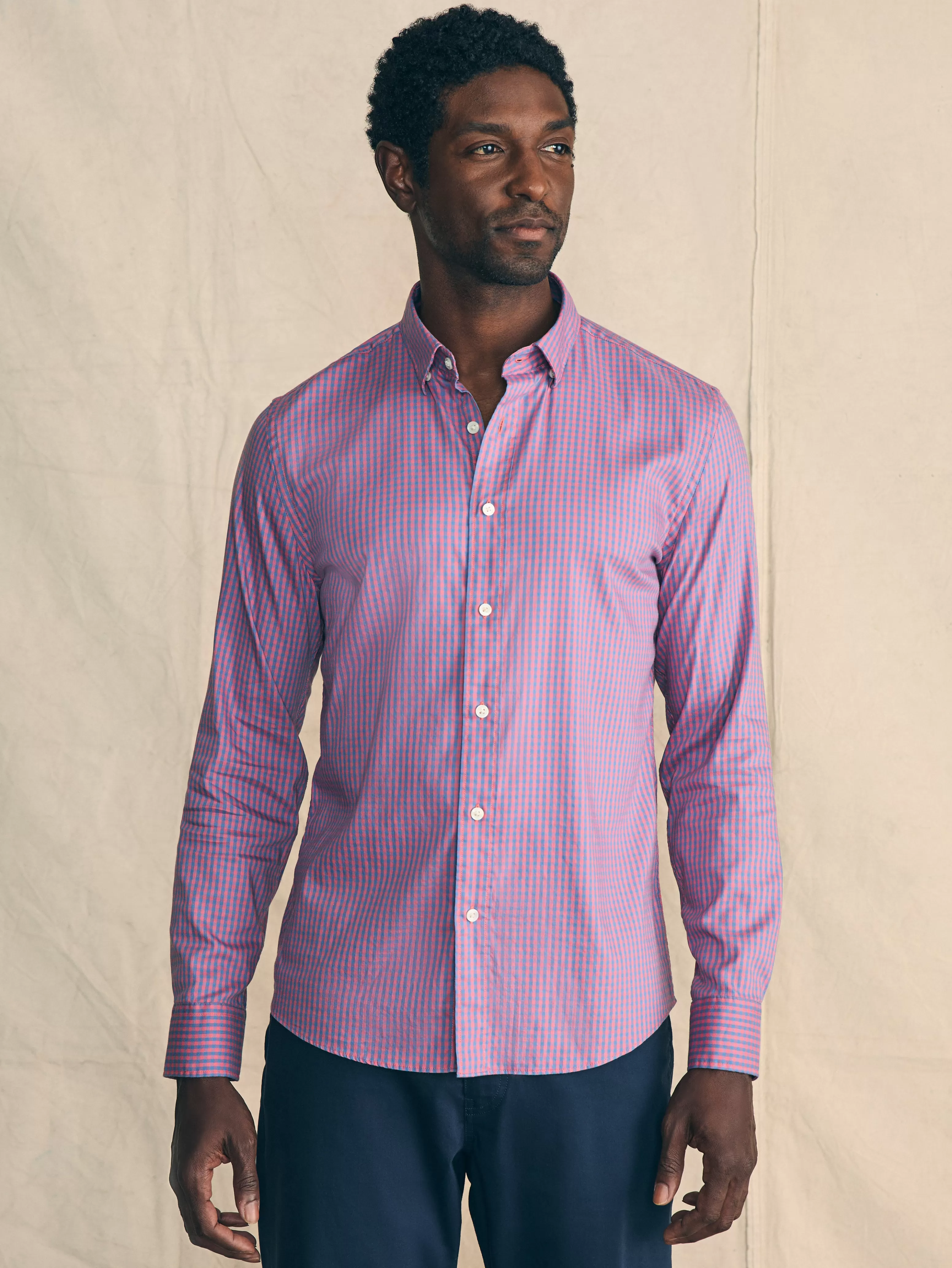 Movement™ Shirt - | Faherty Brand New