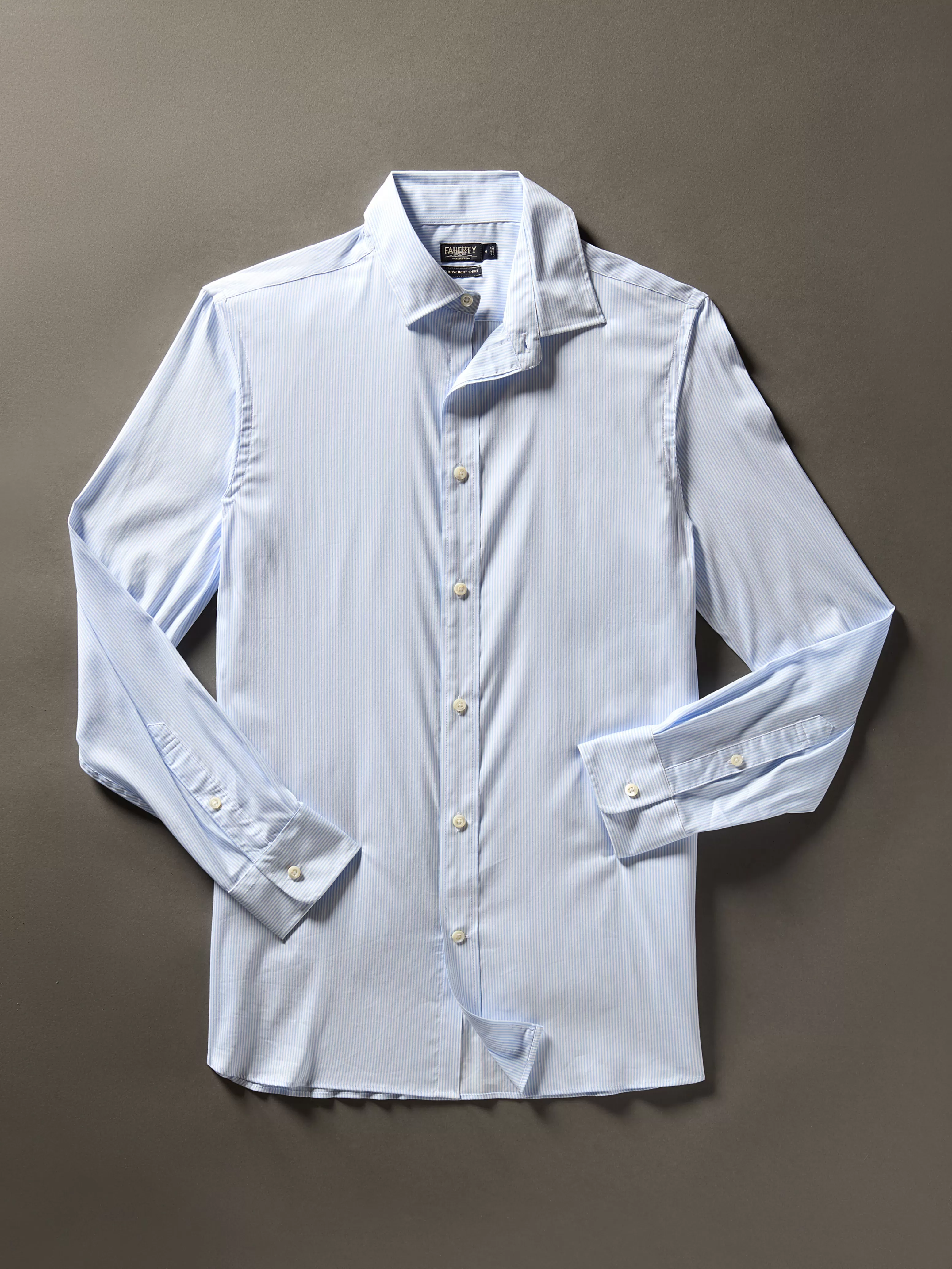 Movement™ Shirt - | Faherty Brand Cheap