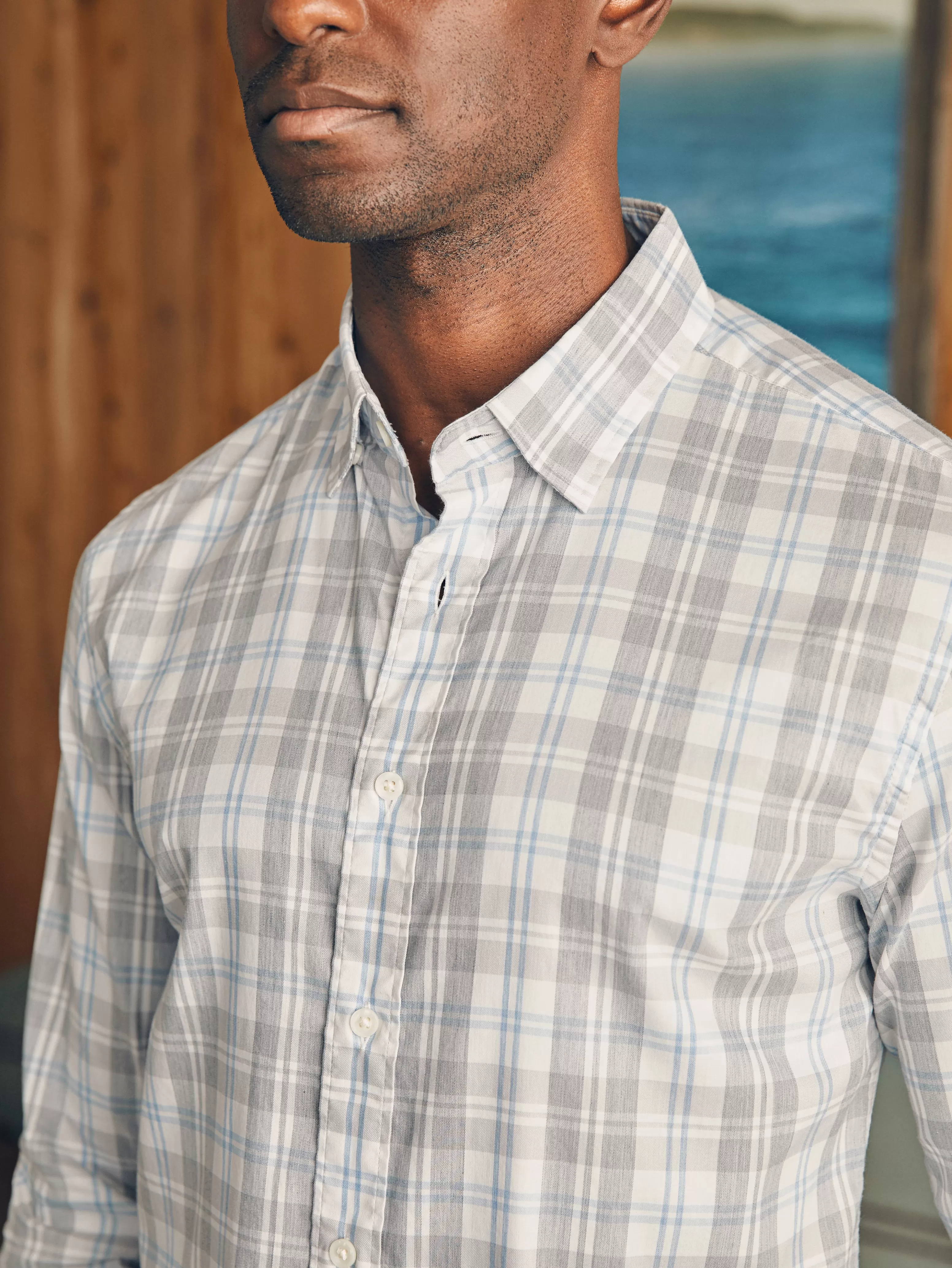 Movement™ Shirt - | Faherty Brand New