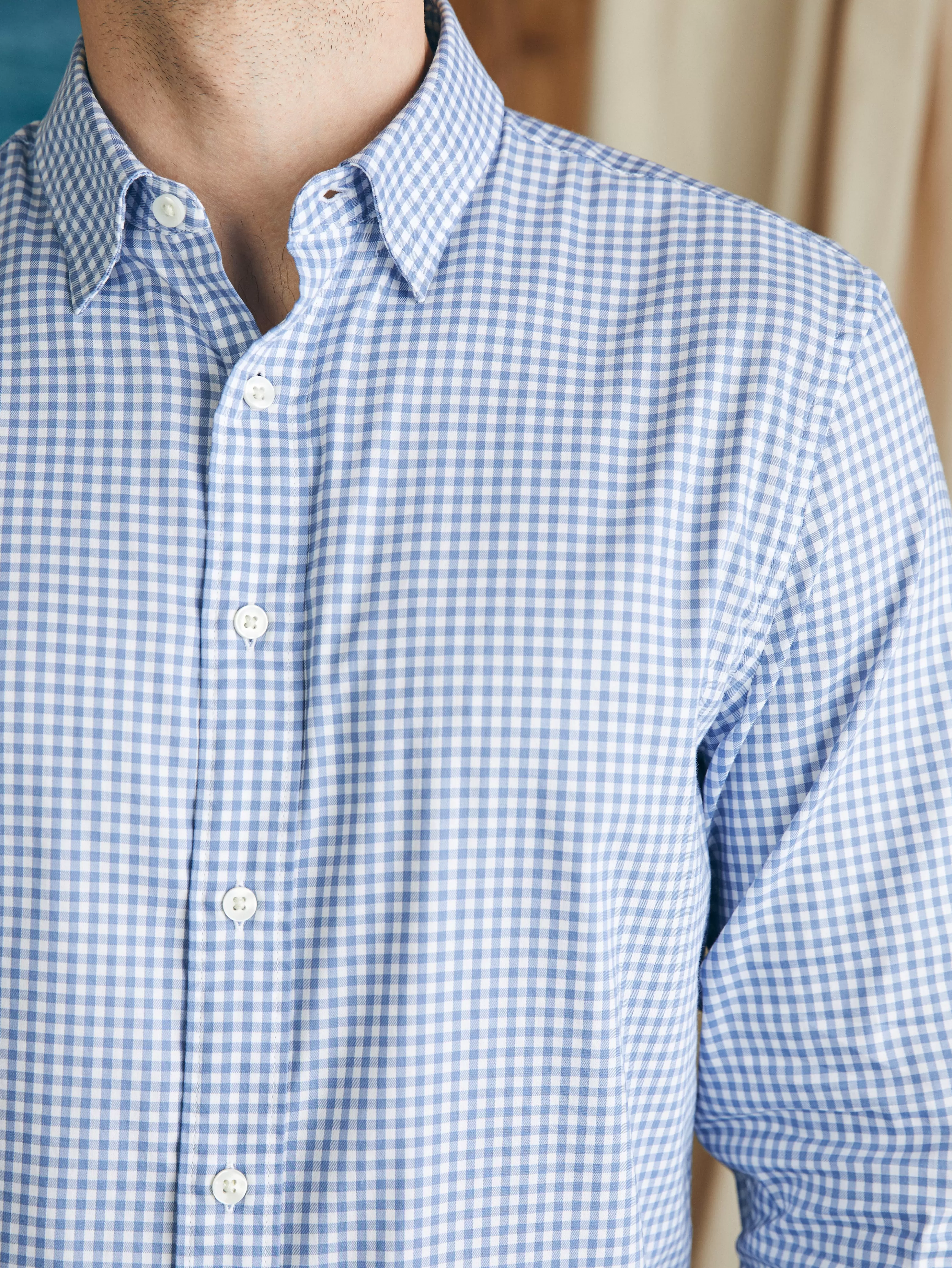 Movement™ Shirt - | Faherty Brand Sale