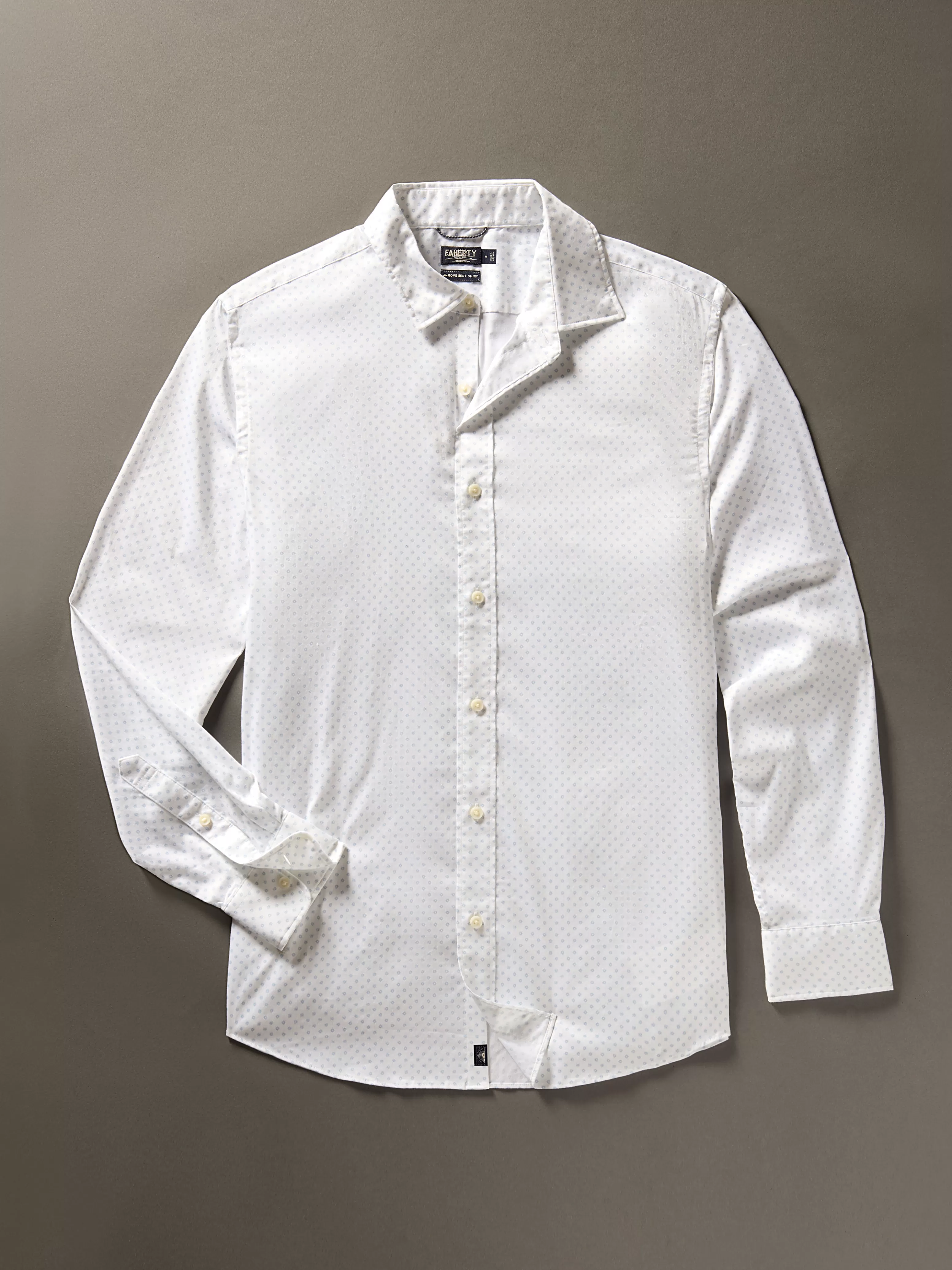 Movement™ Shirt - | Faherty Brand Clearance