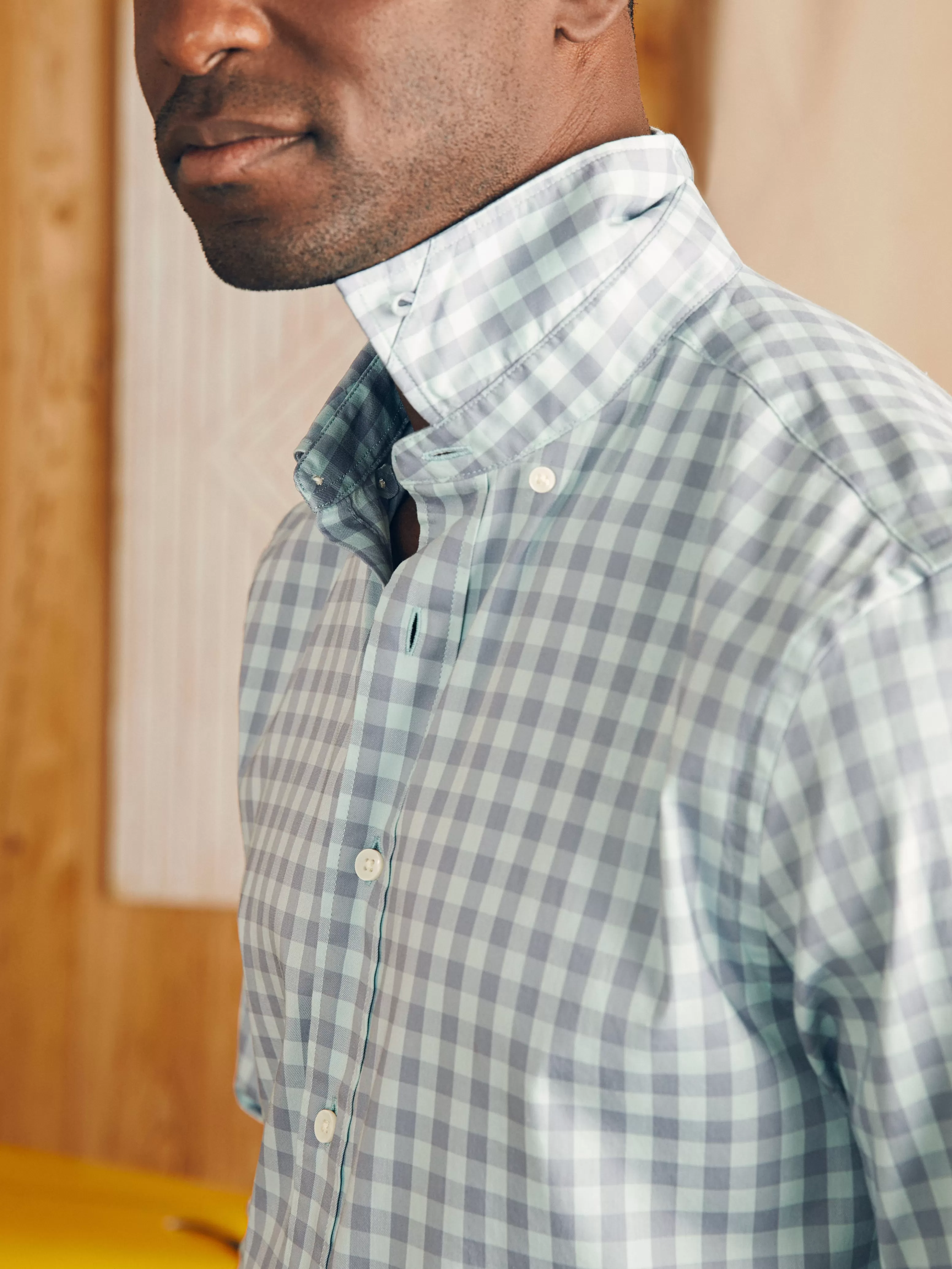 Movement™ Shirt - | Faherty Brand New