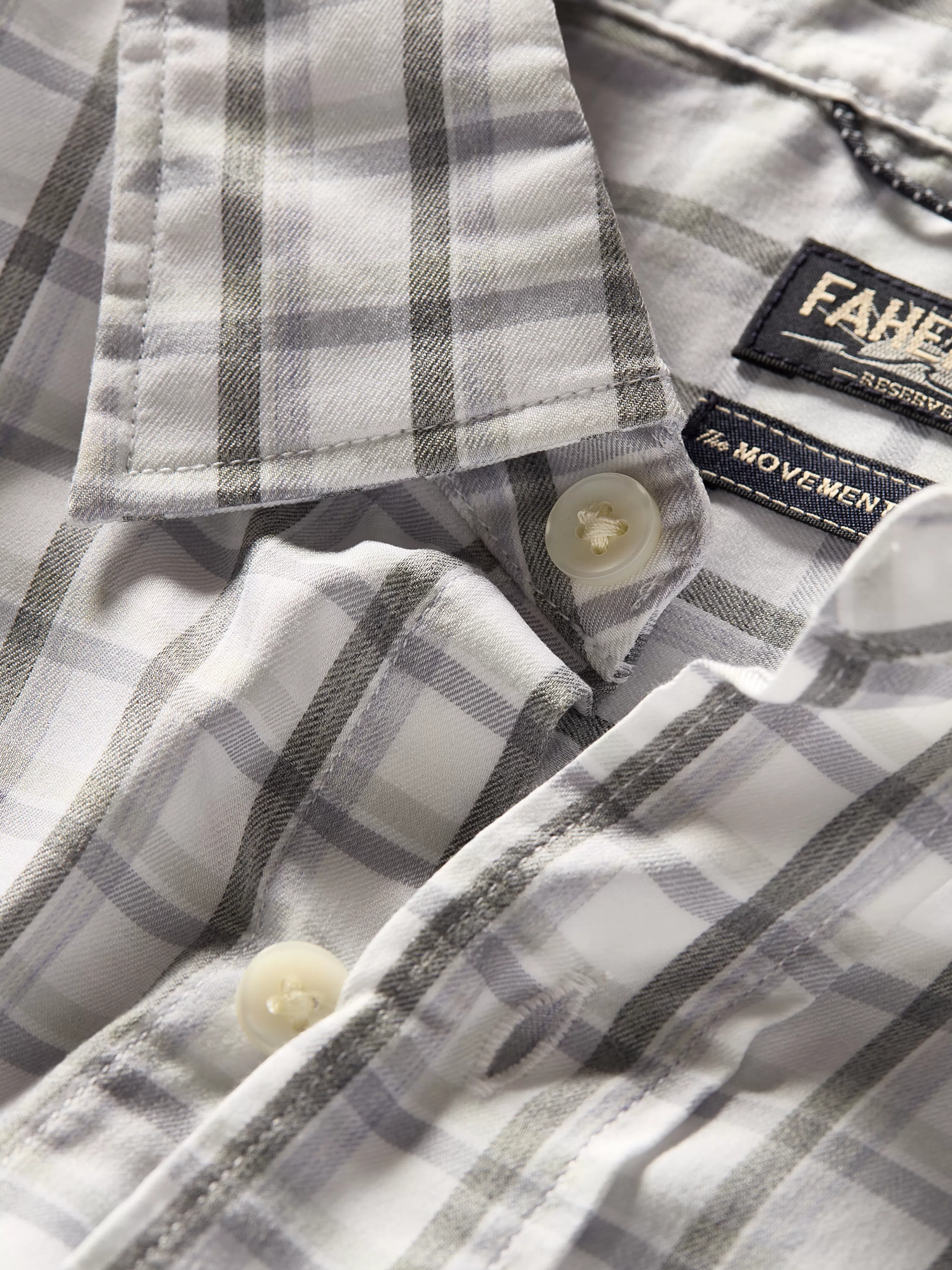 Movement™ Shirt - | Faherty Brand New