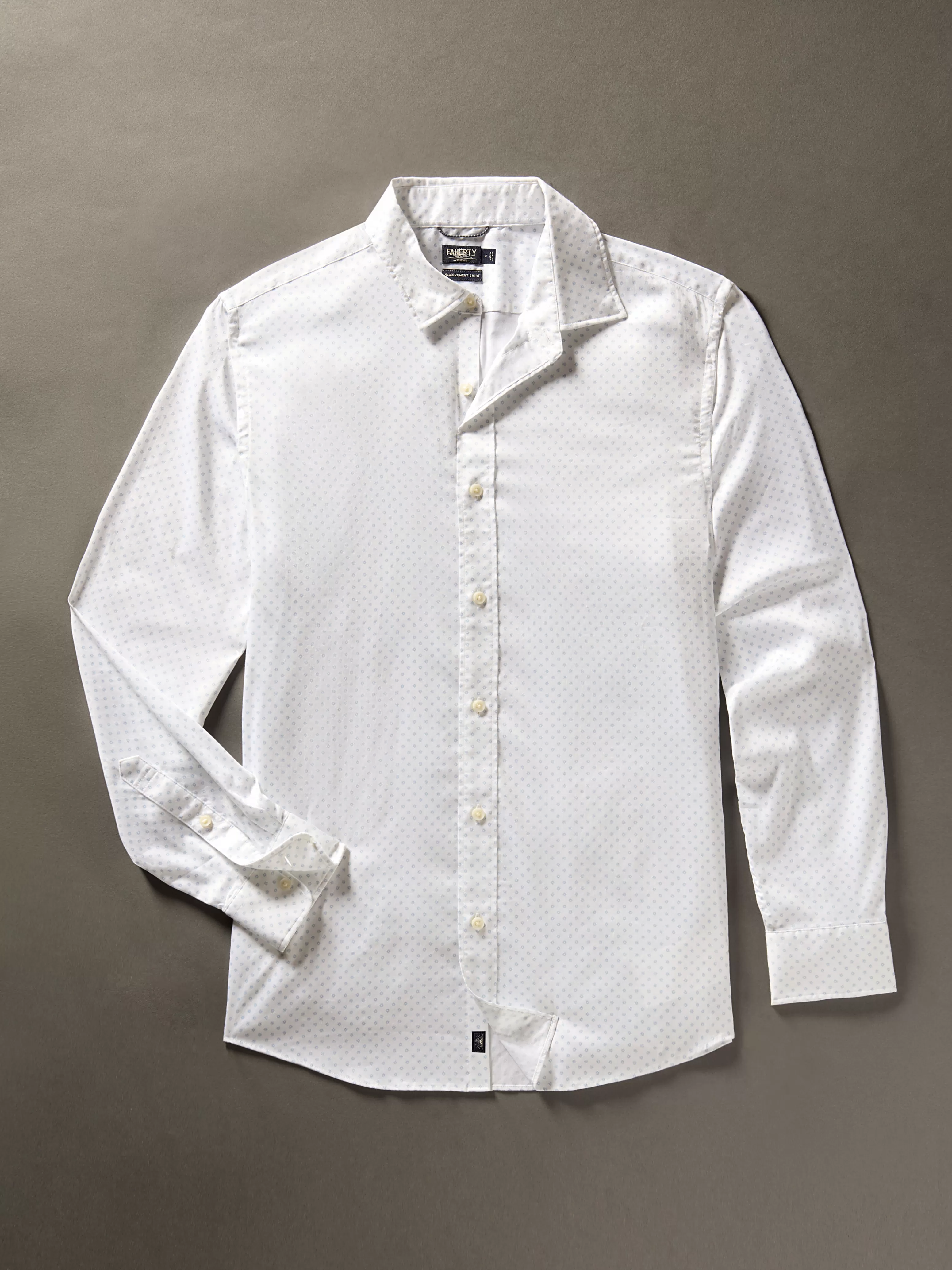 Movement™ Shirt Classic Fit - | Faherty Brand New