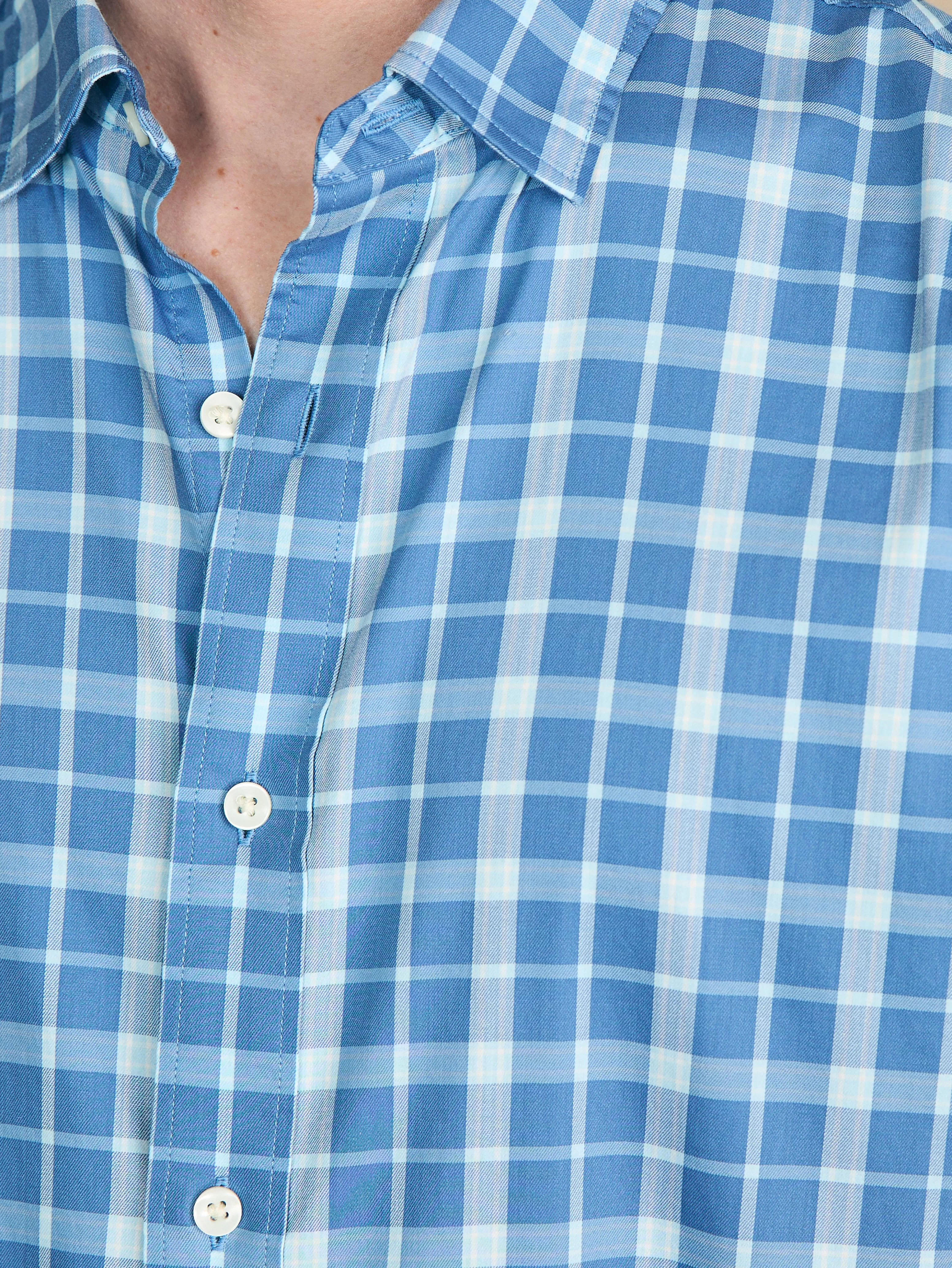 Movement™ Shirt Classic Fit - | Faherty Brand Online